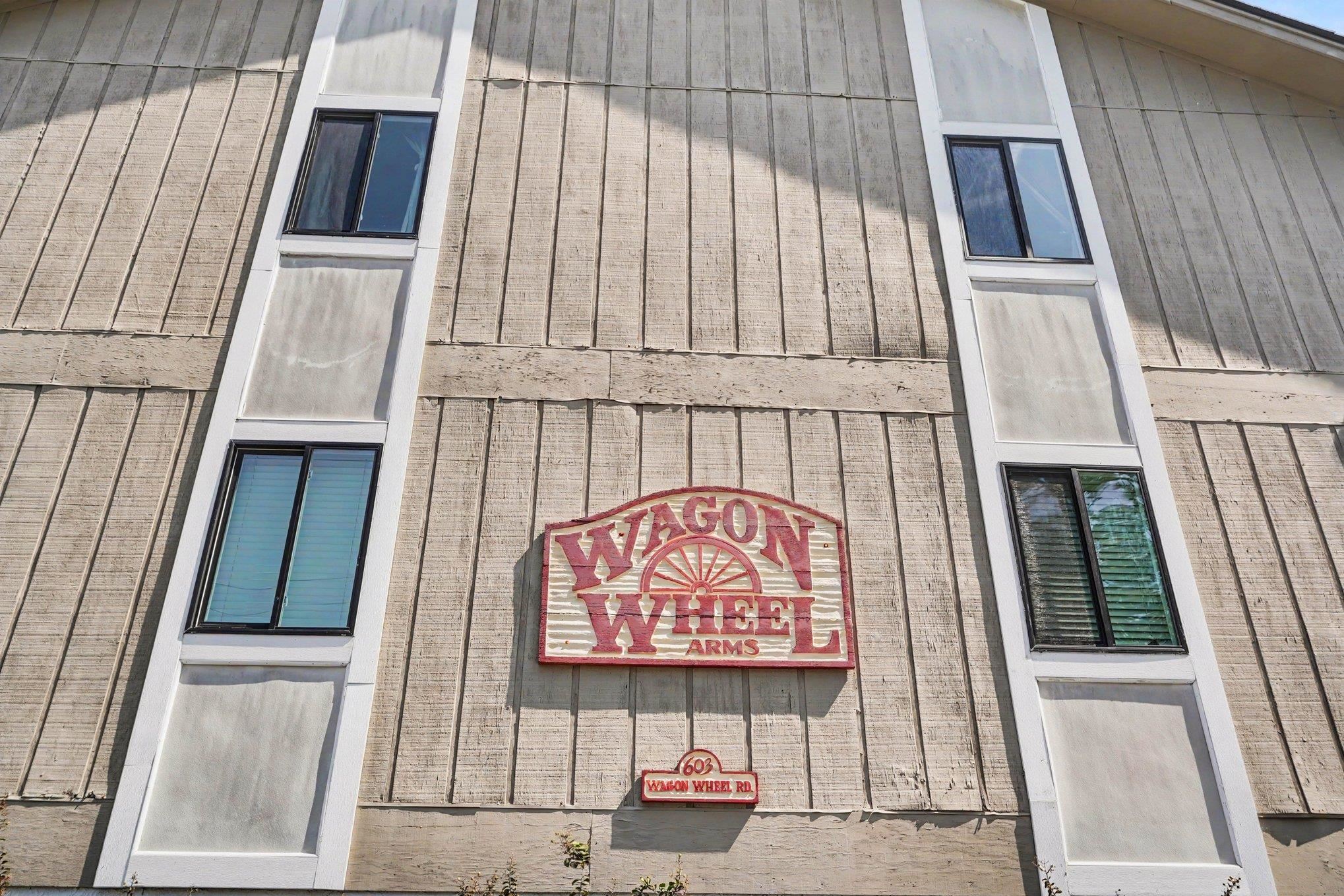 603 Wagon Wheel Rd. Property Photo 2