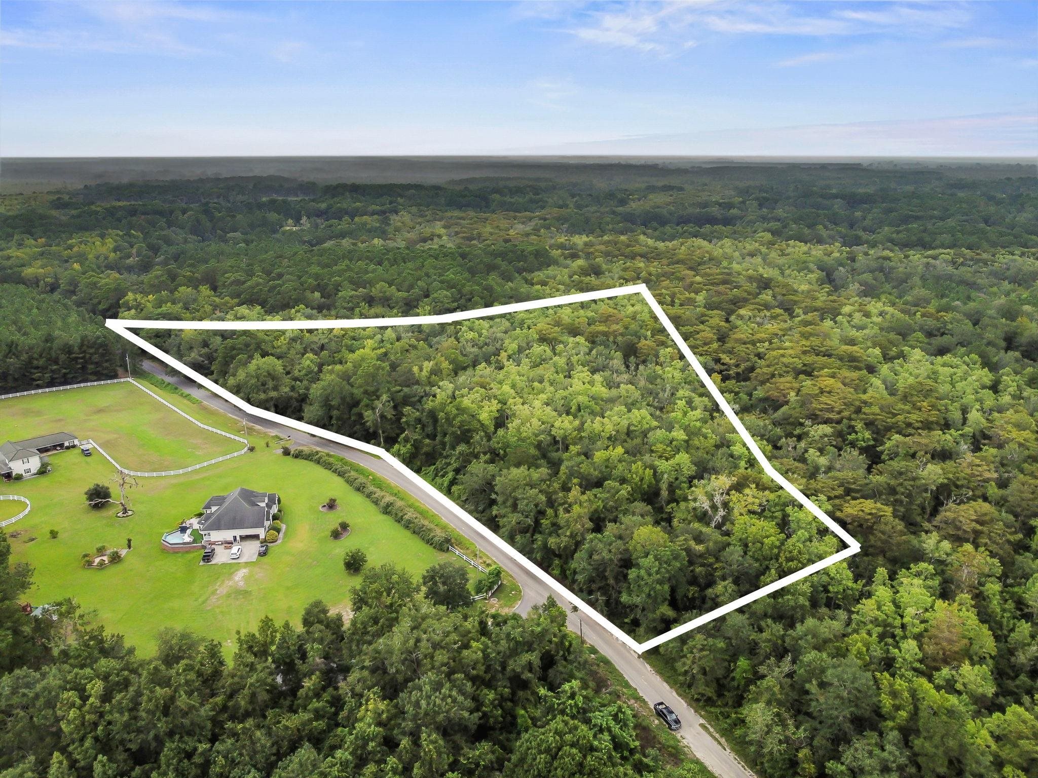 Lot 13 Corner Loop Rd. Property Photo 1