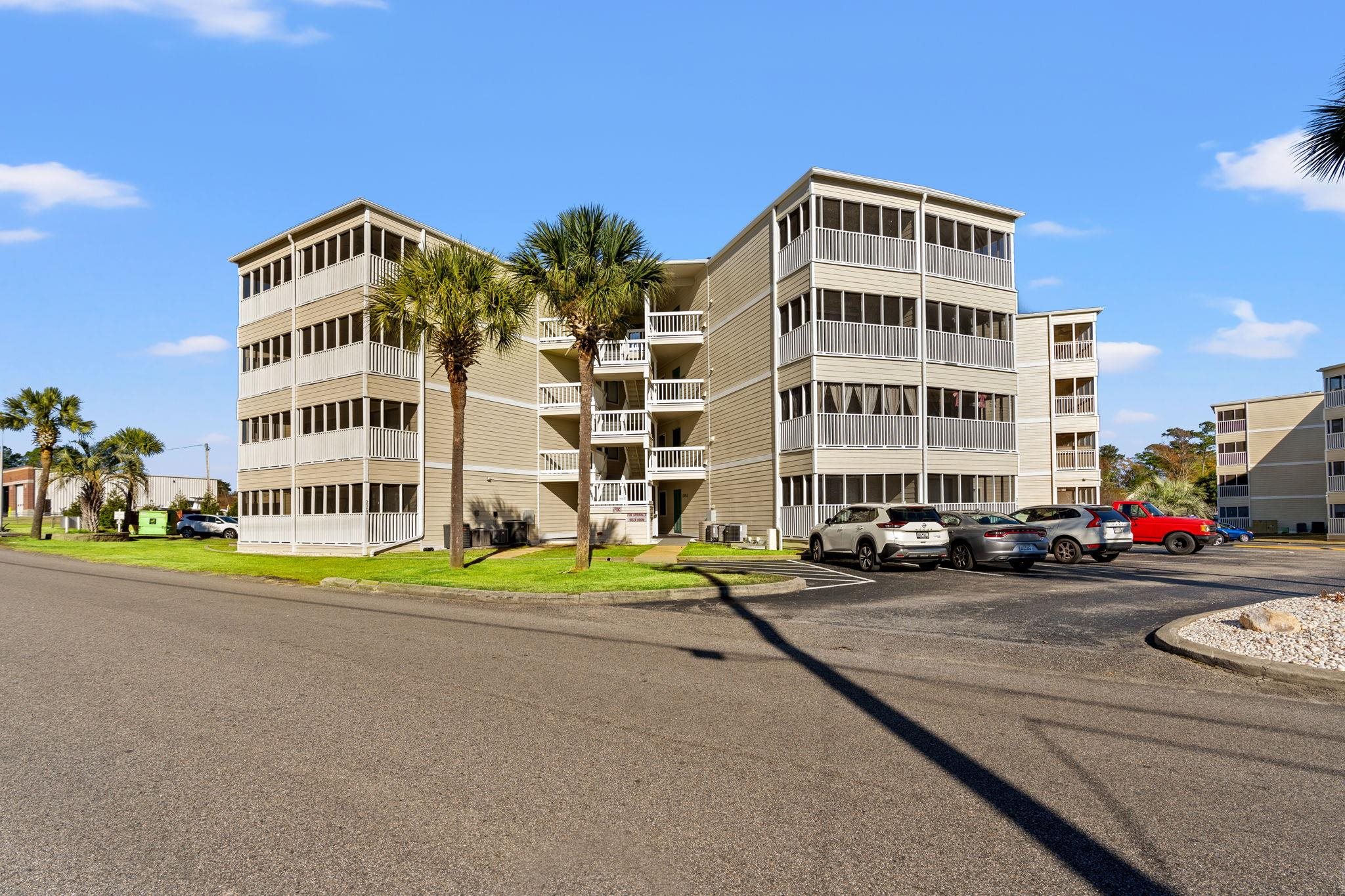 4350 Intercoastal Dr. Property Photo 1