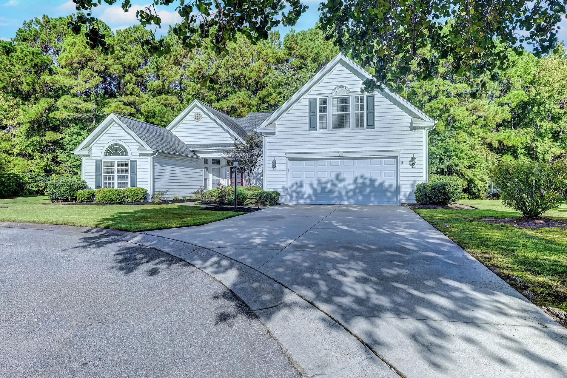 857 Castlebridge Dr. Property Photo 1