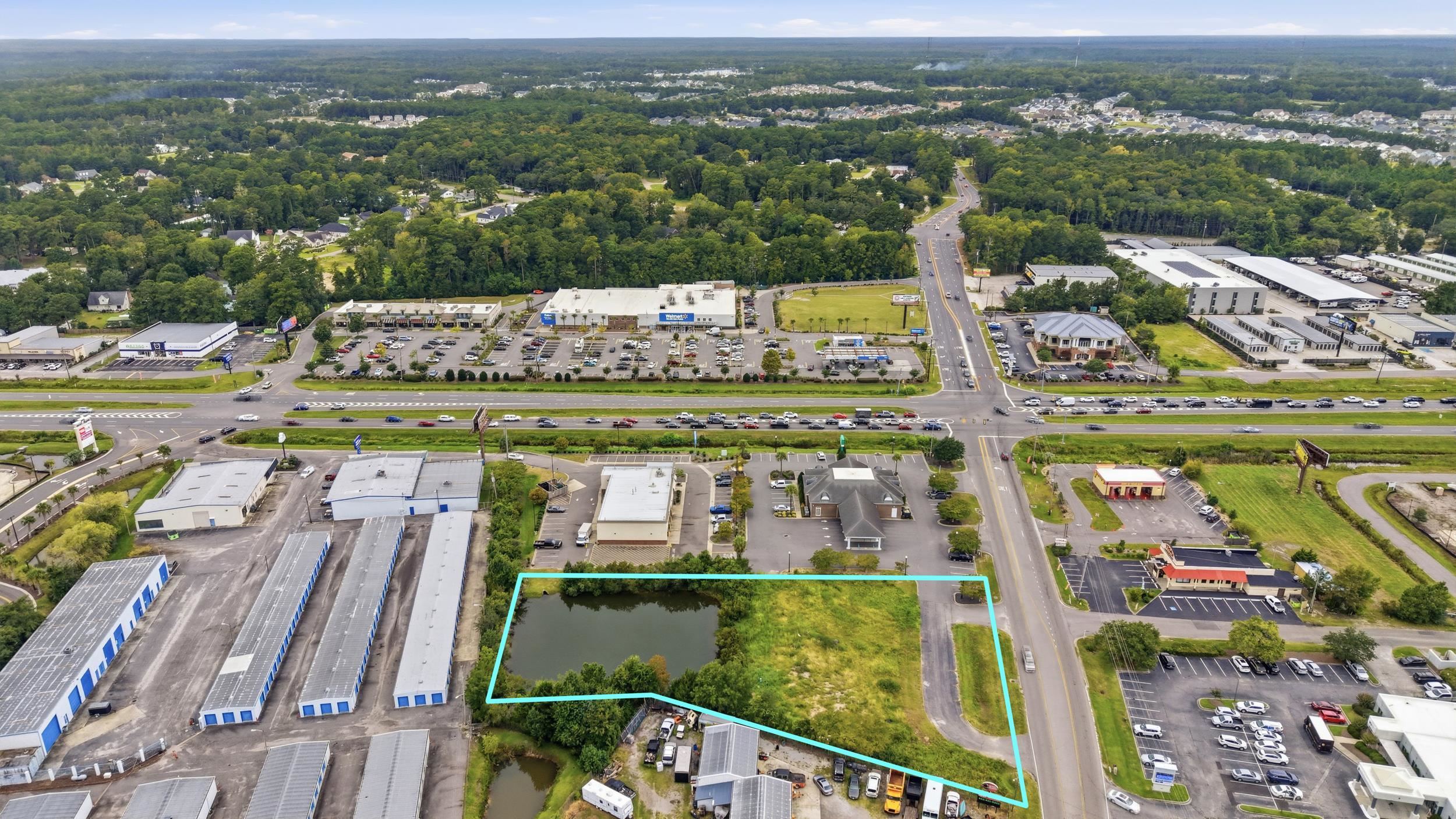 Parcel 3 & 4 Inlet Square Dr. Property Photo 4