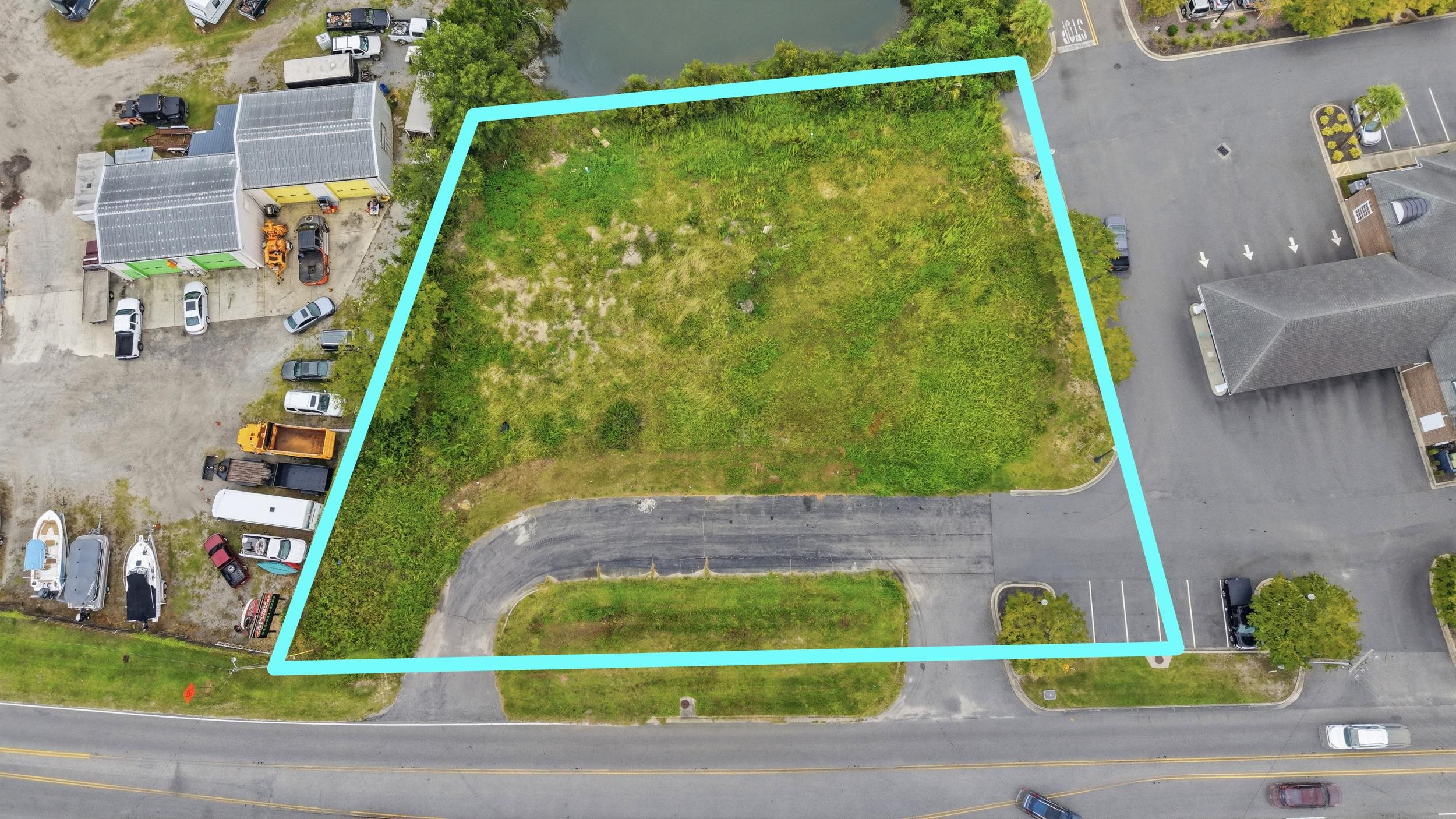 Parcel 3 & 4 Inlet Square Dr. Property Photo 8