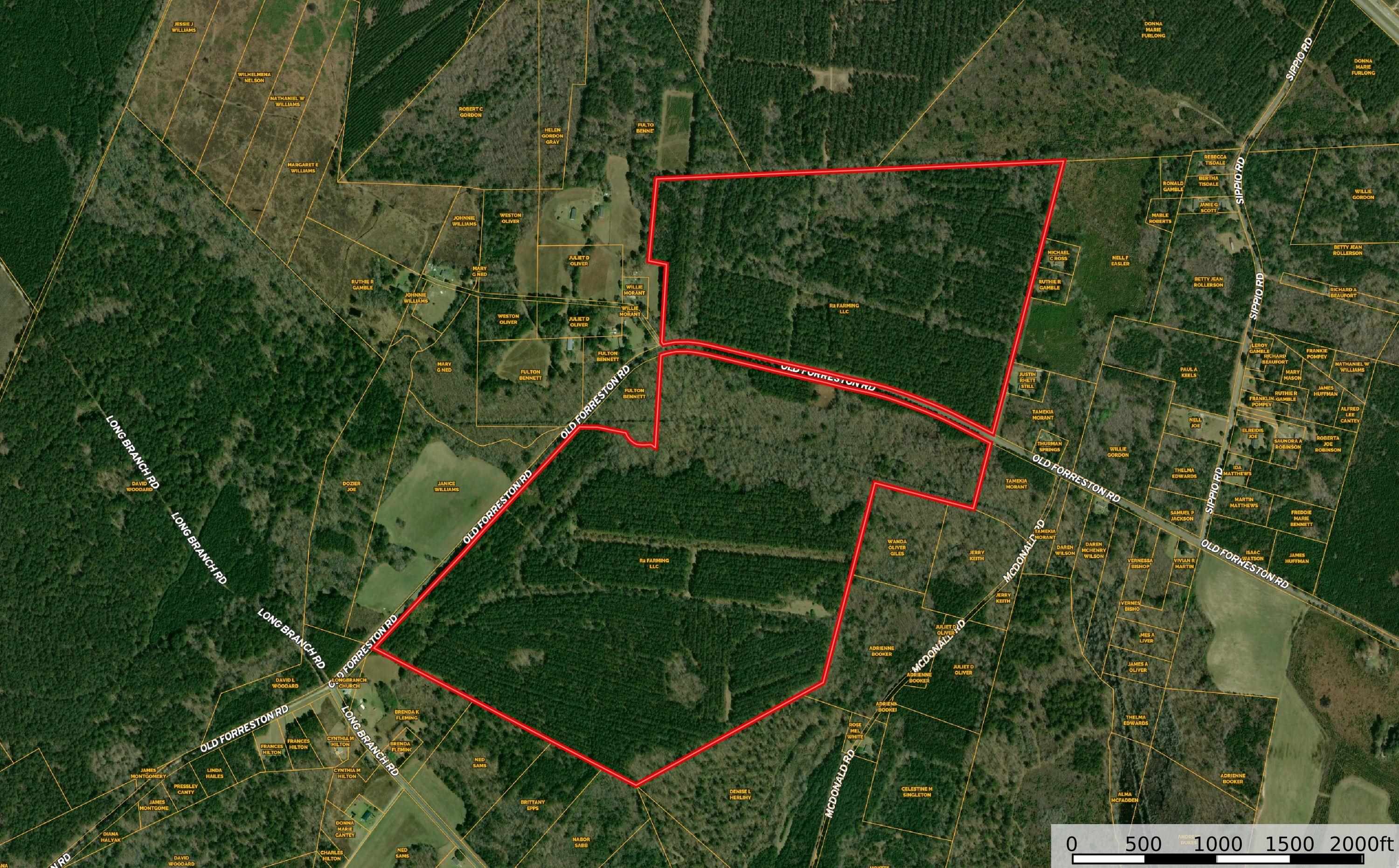 0 Old Forreston Rd. Property Photo 1