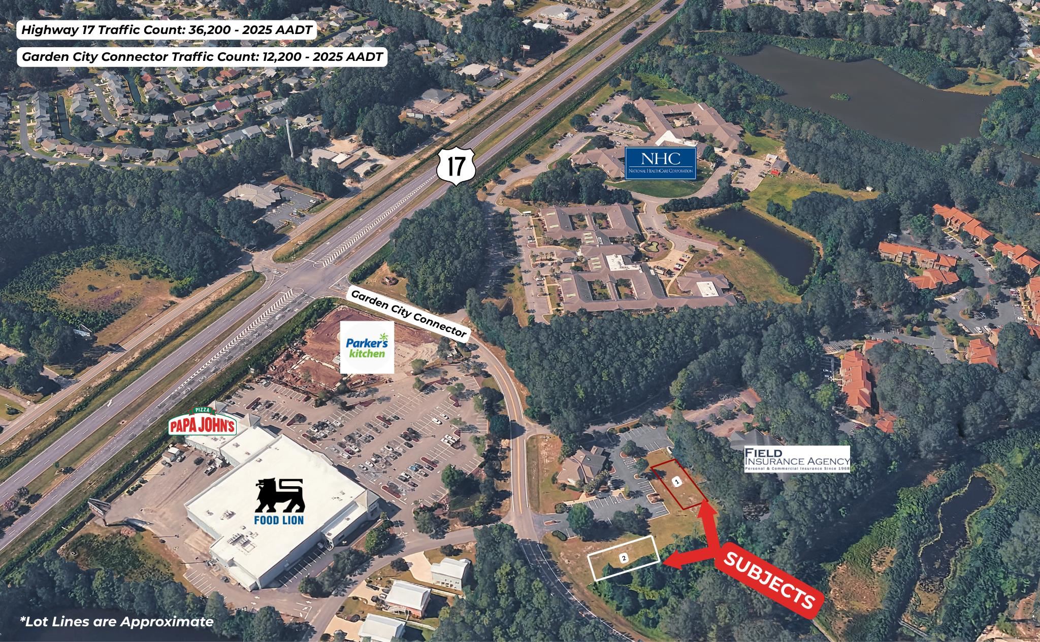 Tbd Garden City Connector Property Photo 2