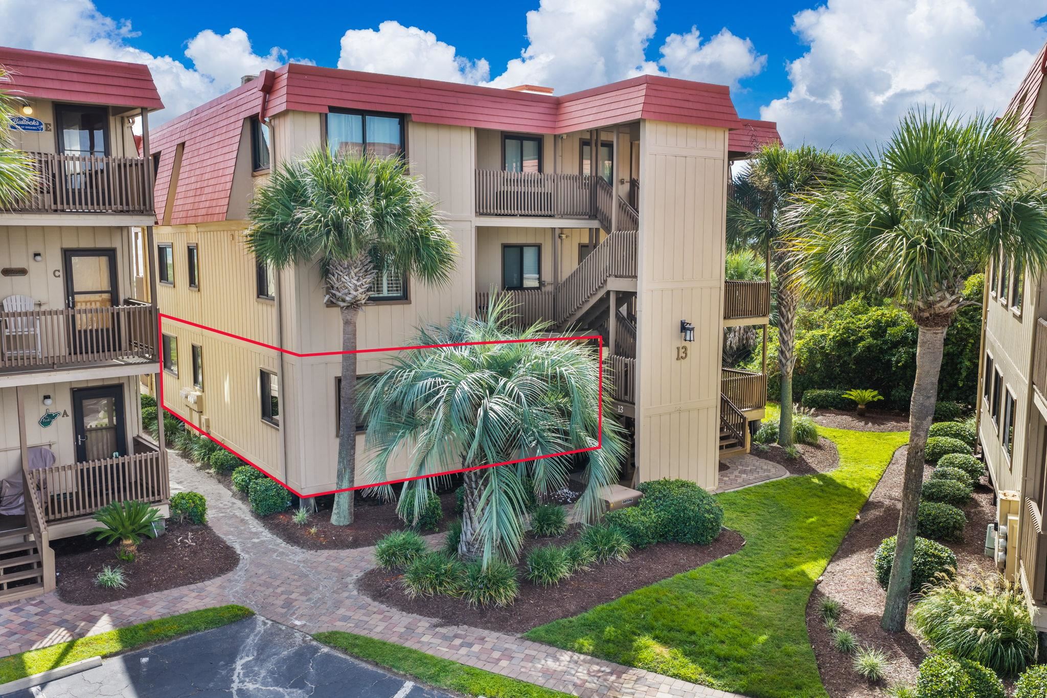 6309 Ocean Blvd. N Property Photo 1