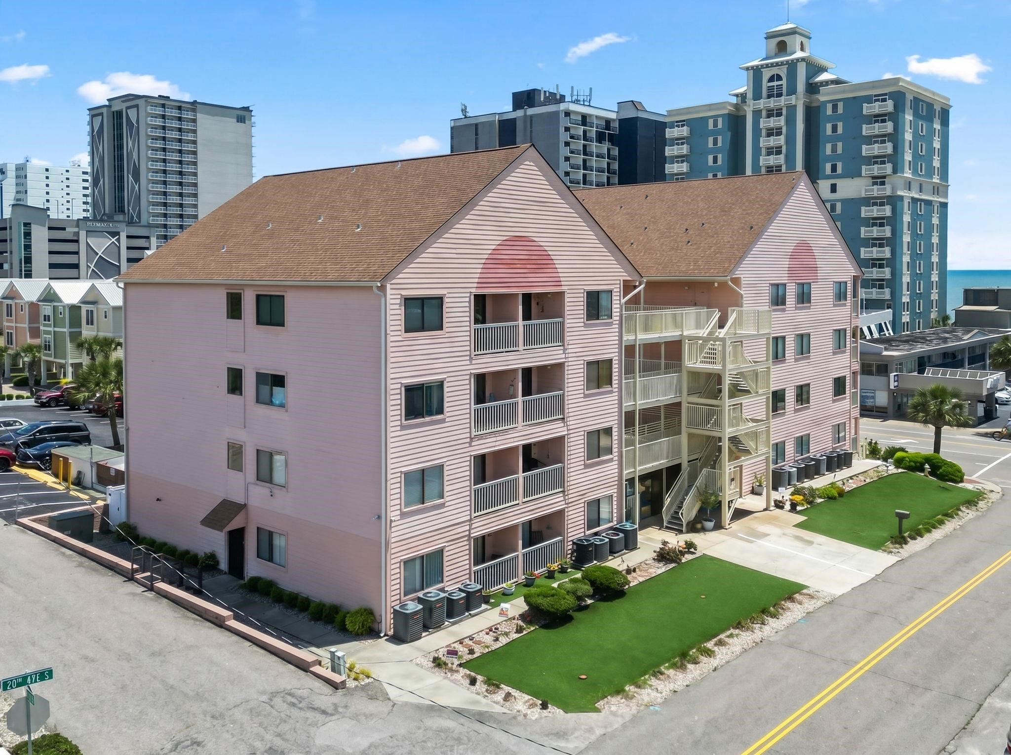 2710 S Ocean Blvd. Property Photo 1