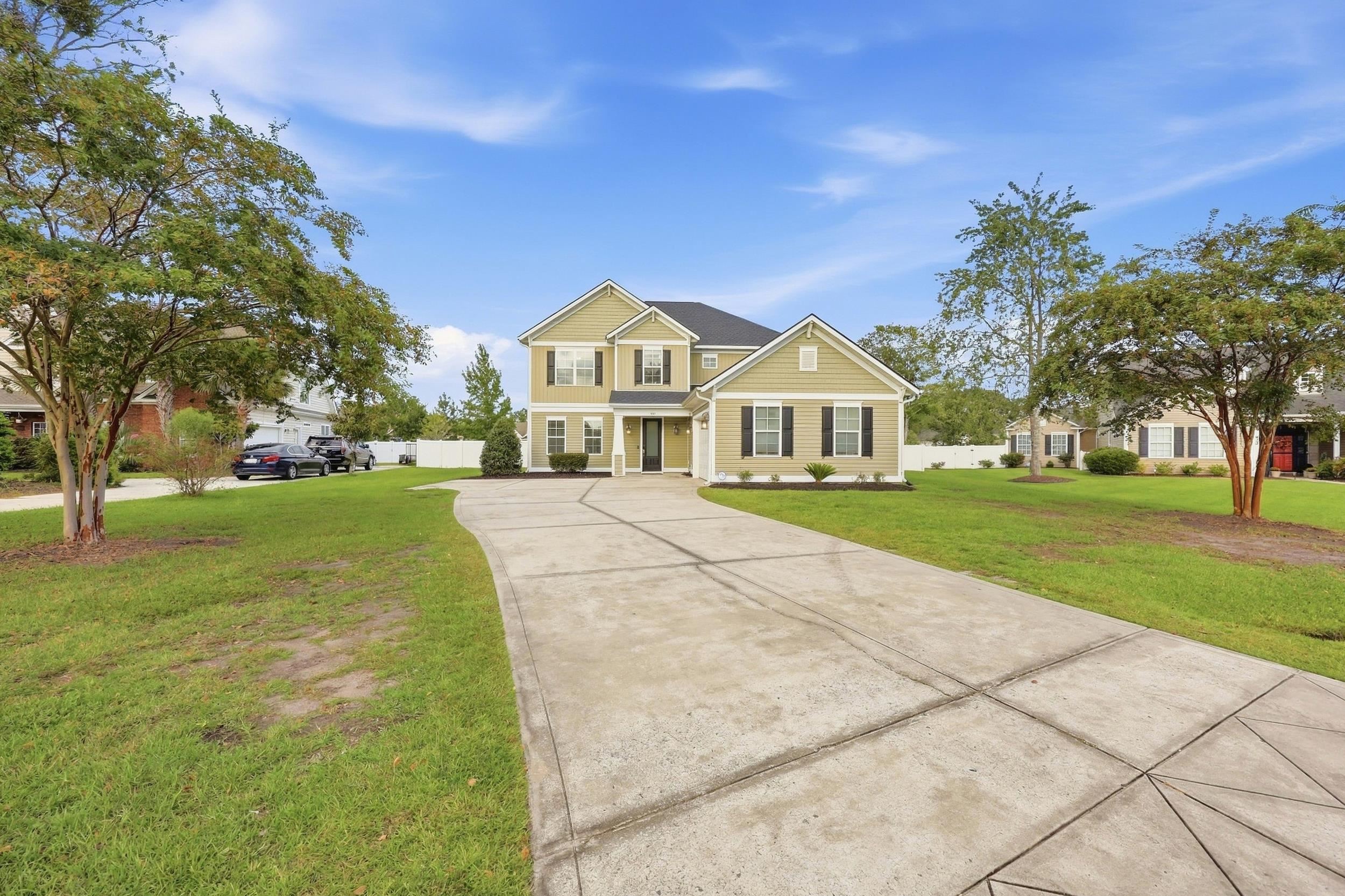 409 Mingo Creek Ct. Property Photo 2