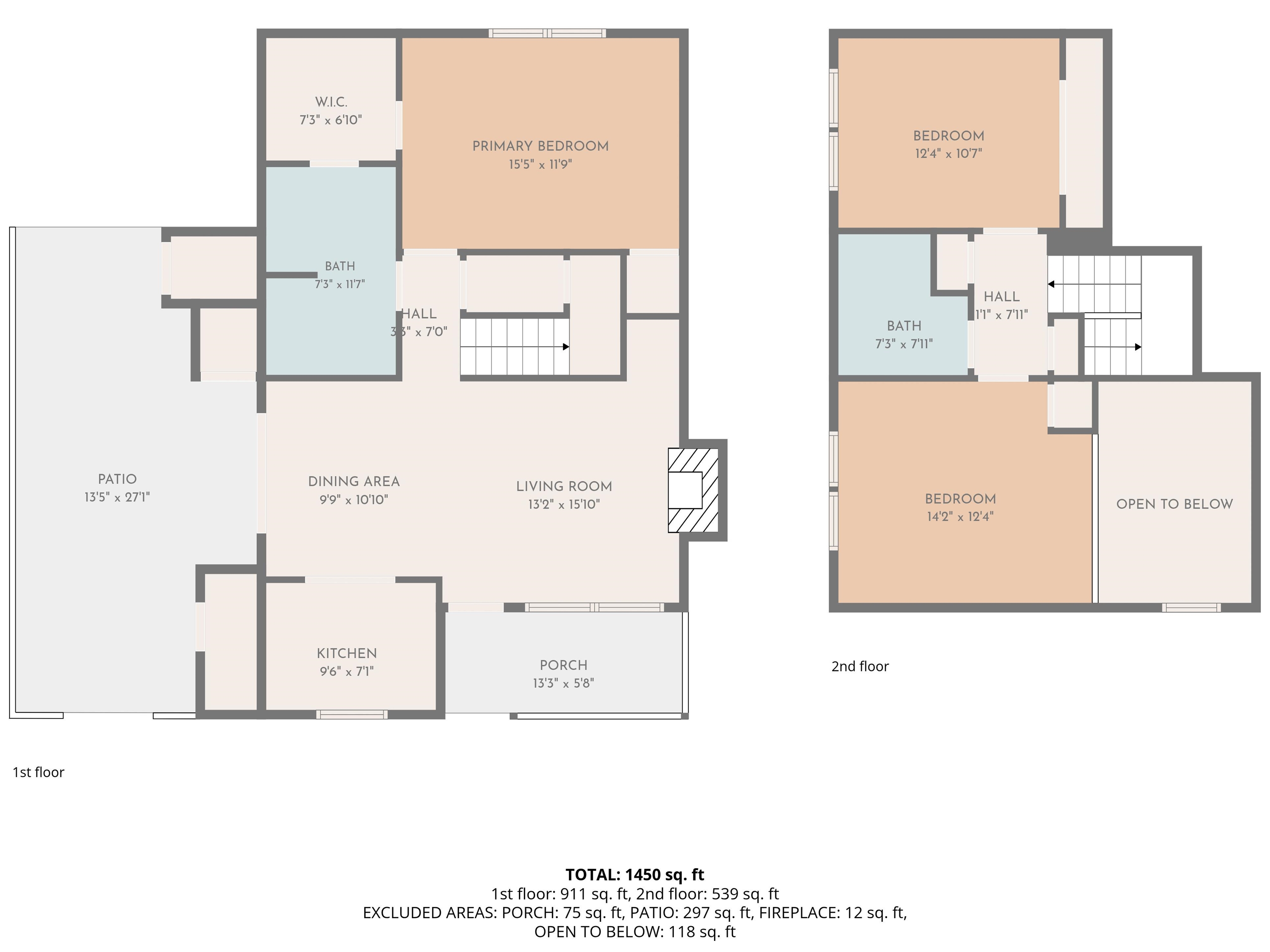 1607 Havens Dr. Property Photo 17