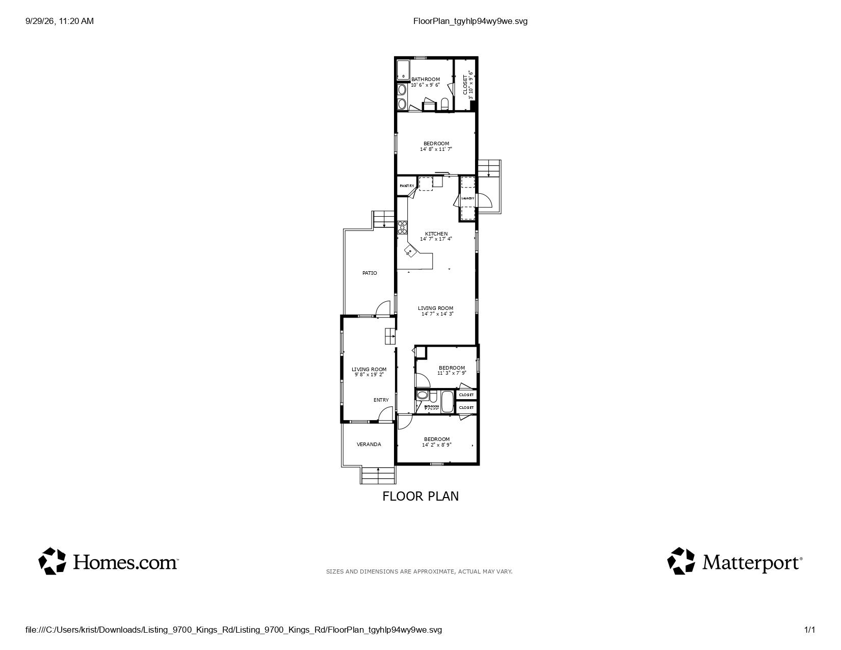 9700 Kings Rd. Property Photo 42