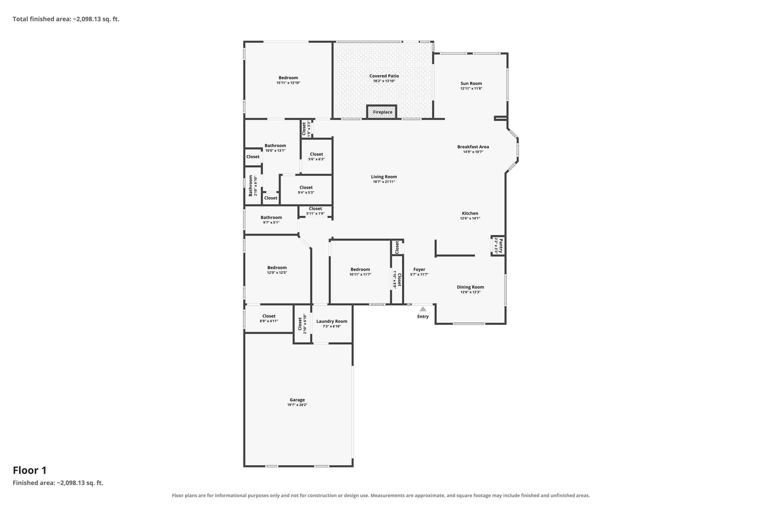 2803 Sanctuary Blvd. Property Photo 49