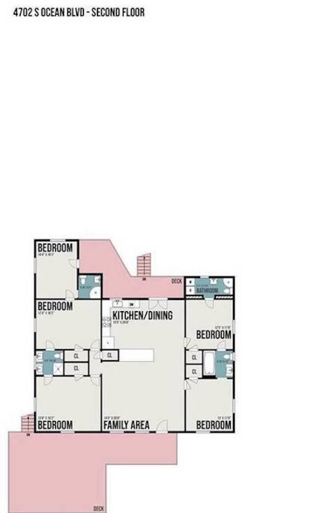 4702 S Ocean Blvd. Property Photo 38