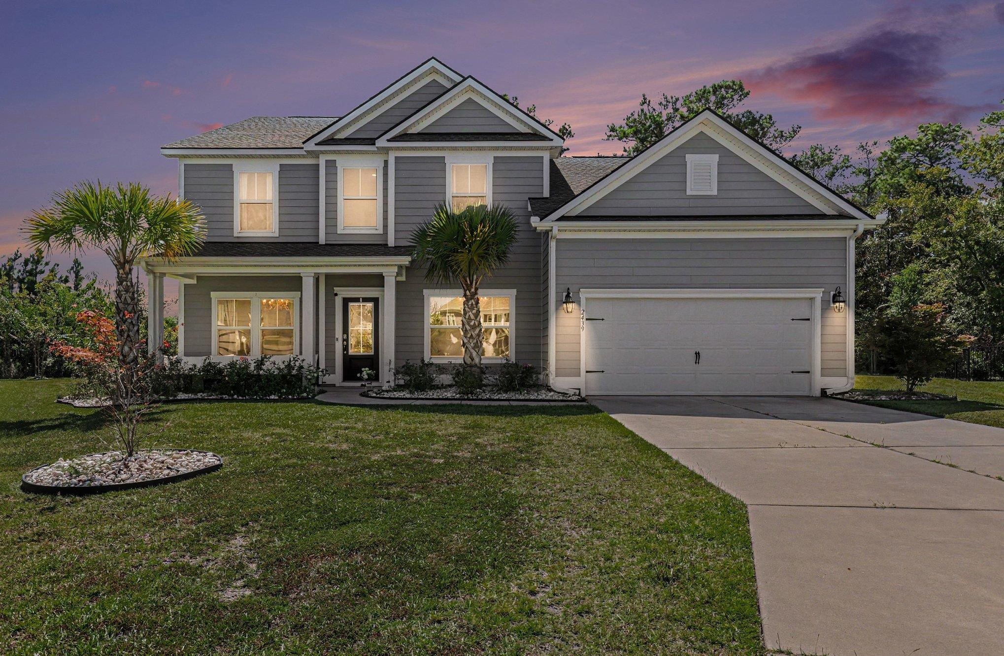 2439 Blue Crane Circle Property Photo 1