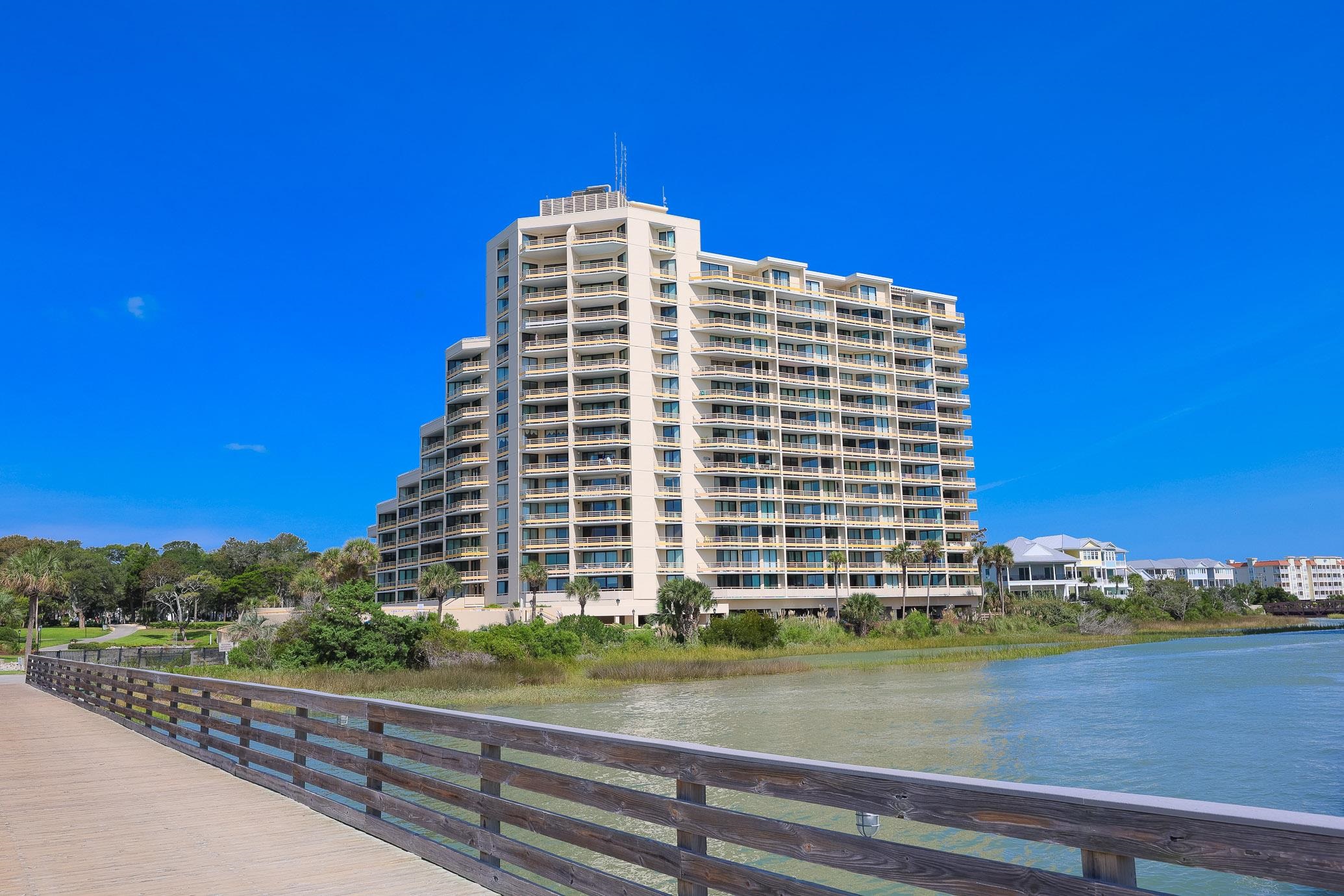 100 Ocean Creek Dr. Property Photo