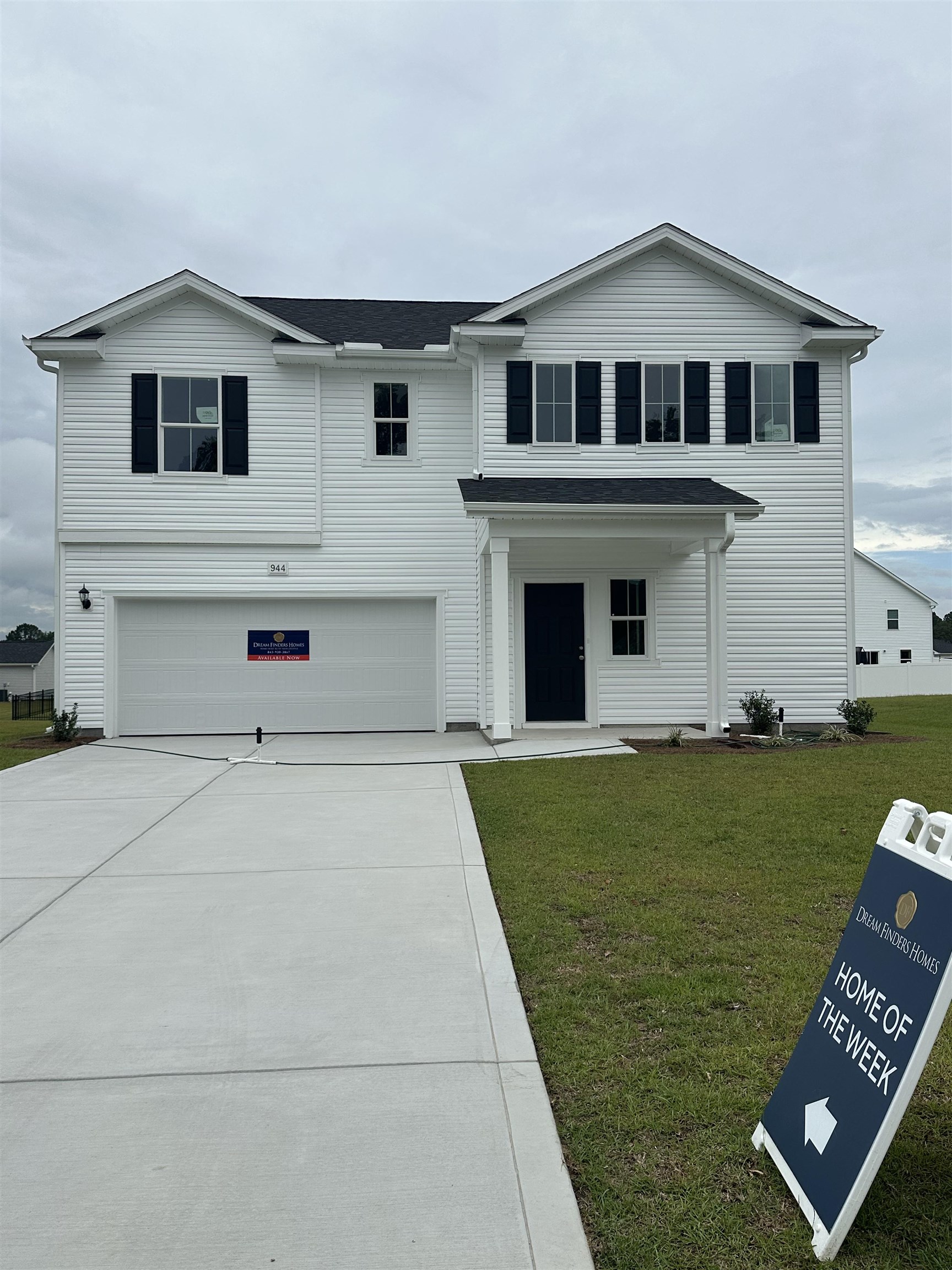 905 Caswell Dr. Property Photo