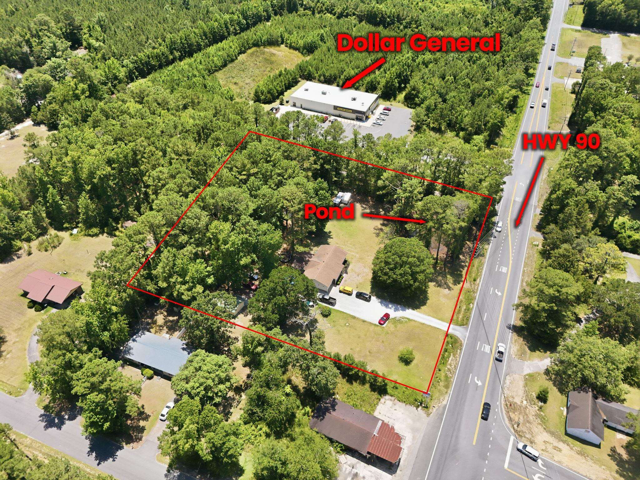 4720 Highway 90 Property Photo 1