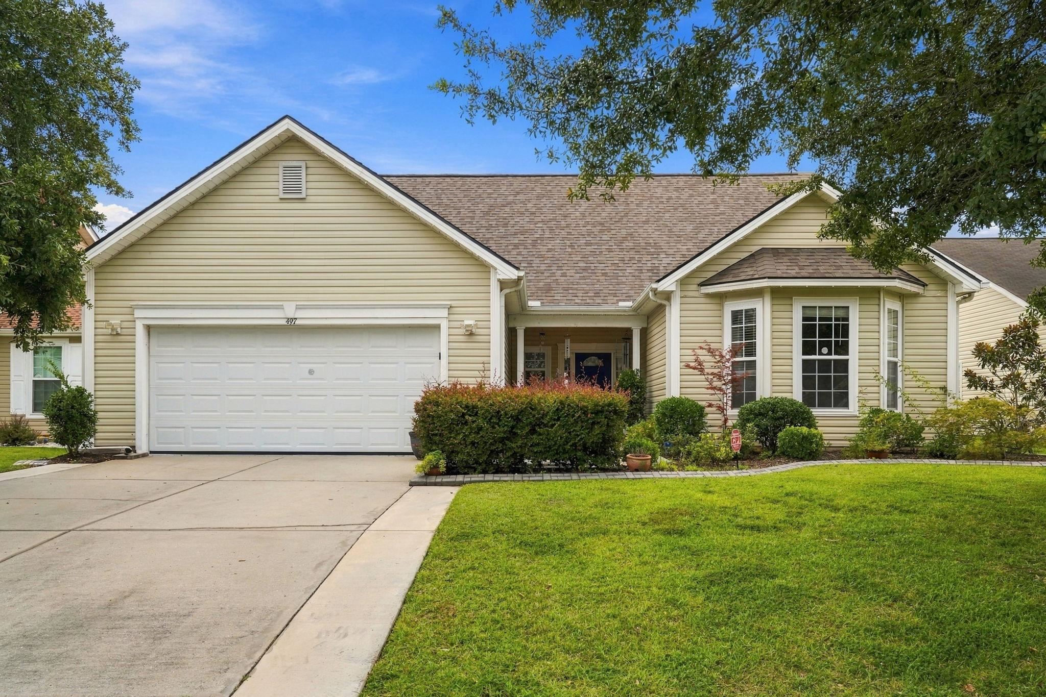 497 Vermillion Dr. Property Photo 1