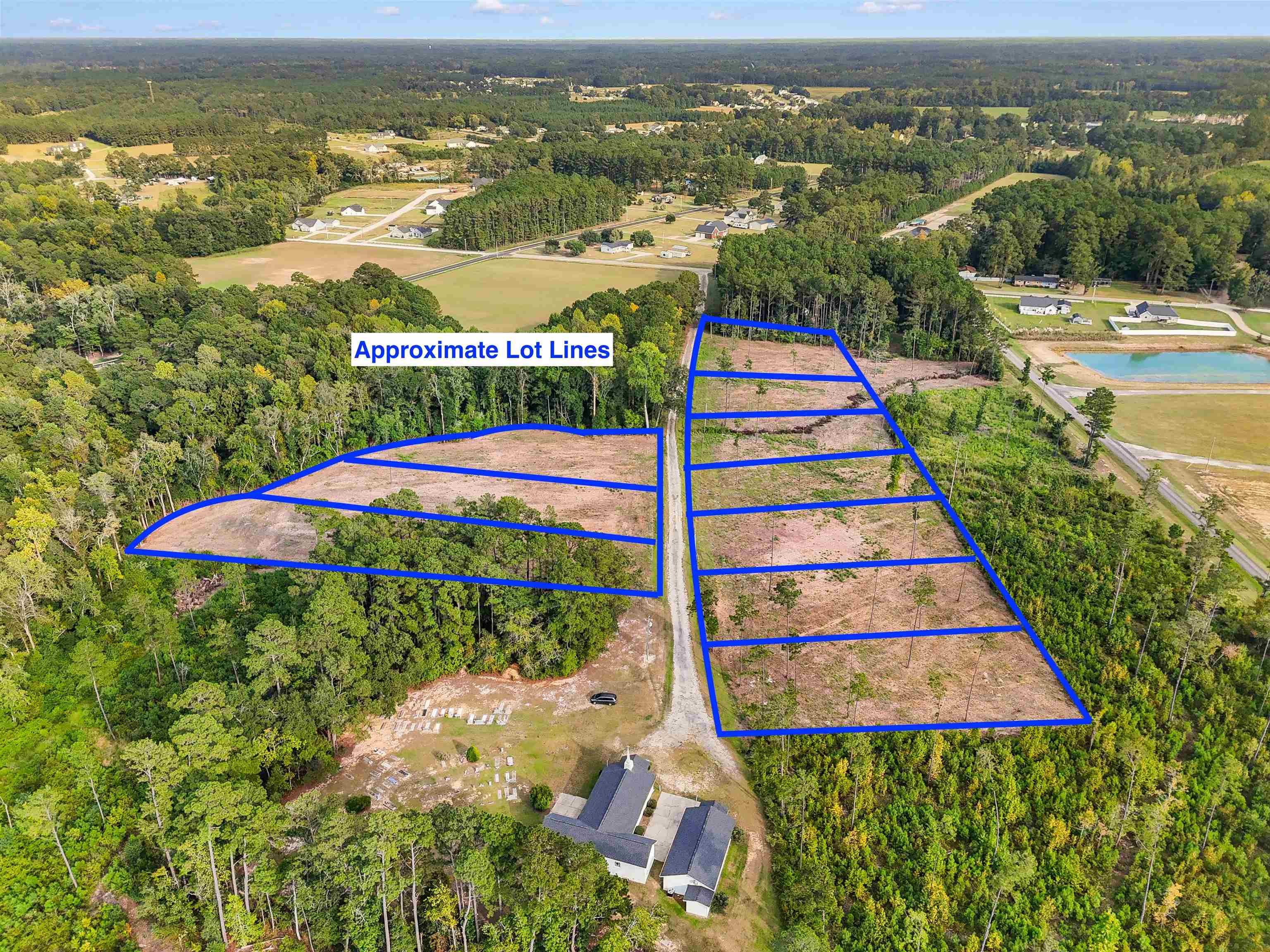 Tbd Cane Branch Church Rd. Property Photo 1