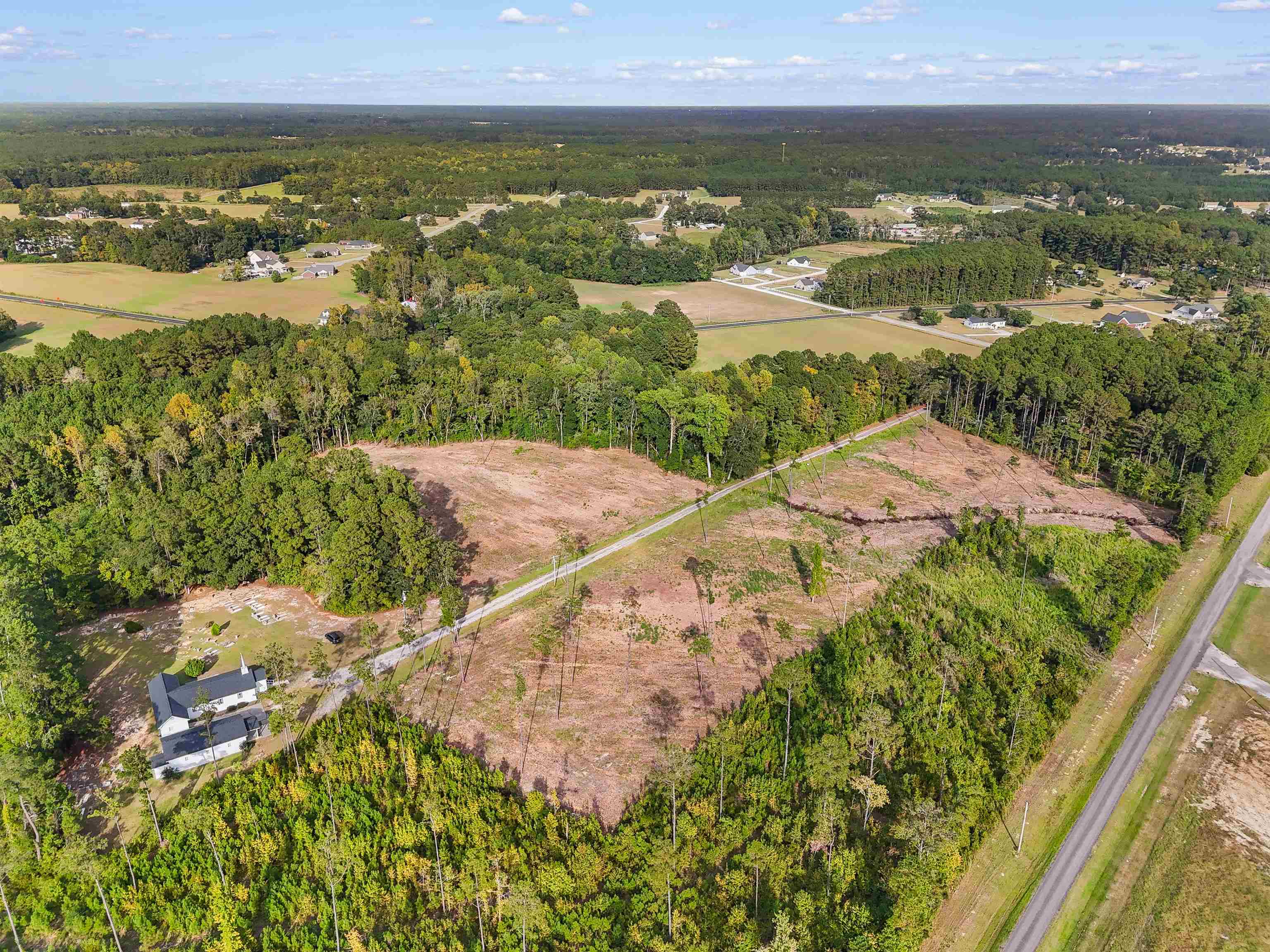 Tbd Cane Branch Church Rd. Property Photo 9