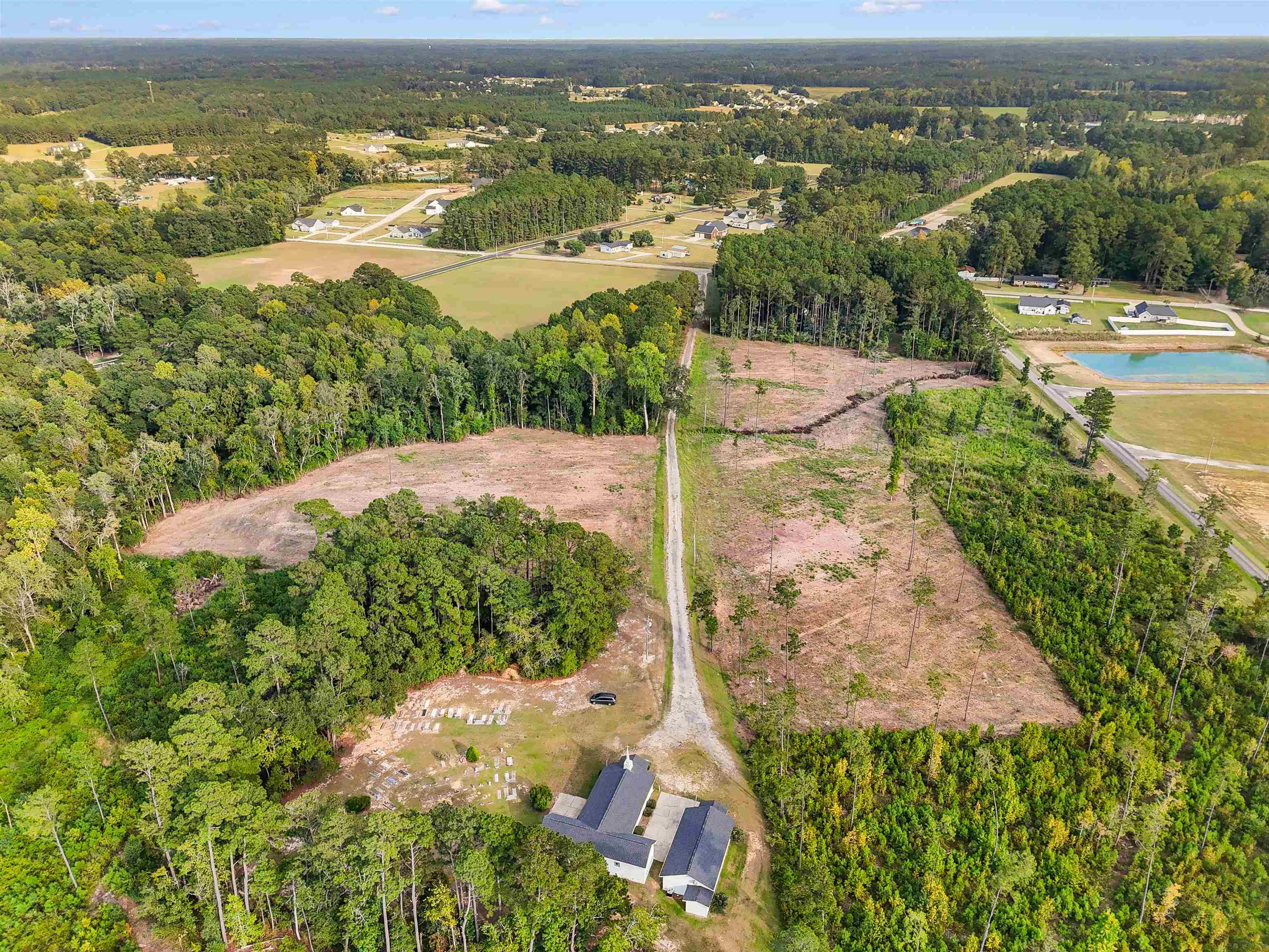 TBD Cane Branch Church Rd. Property Photo 1