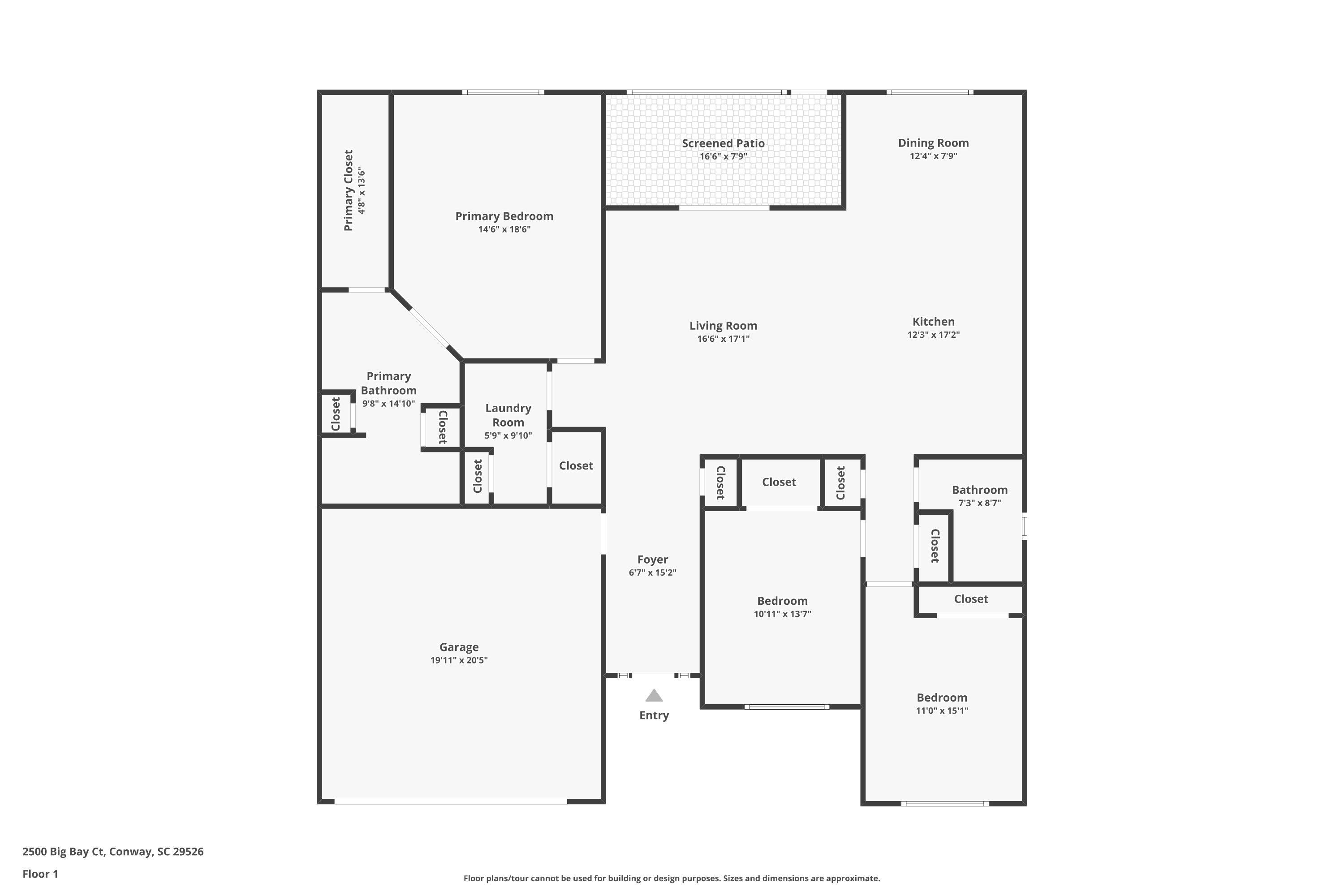2500 Big Bay Ct. Property Photo 41
