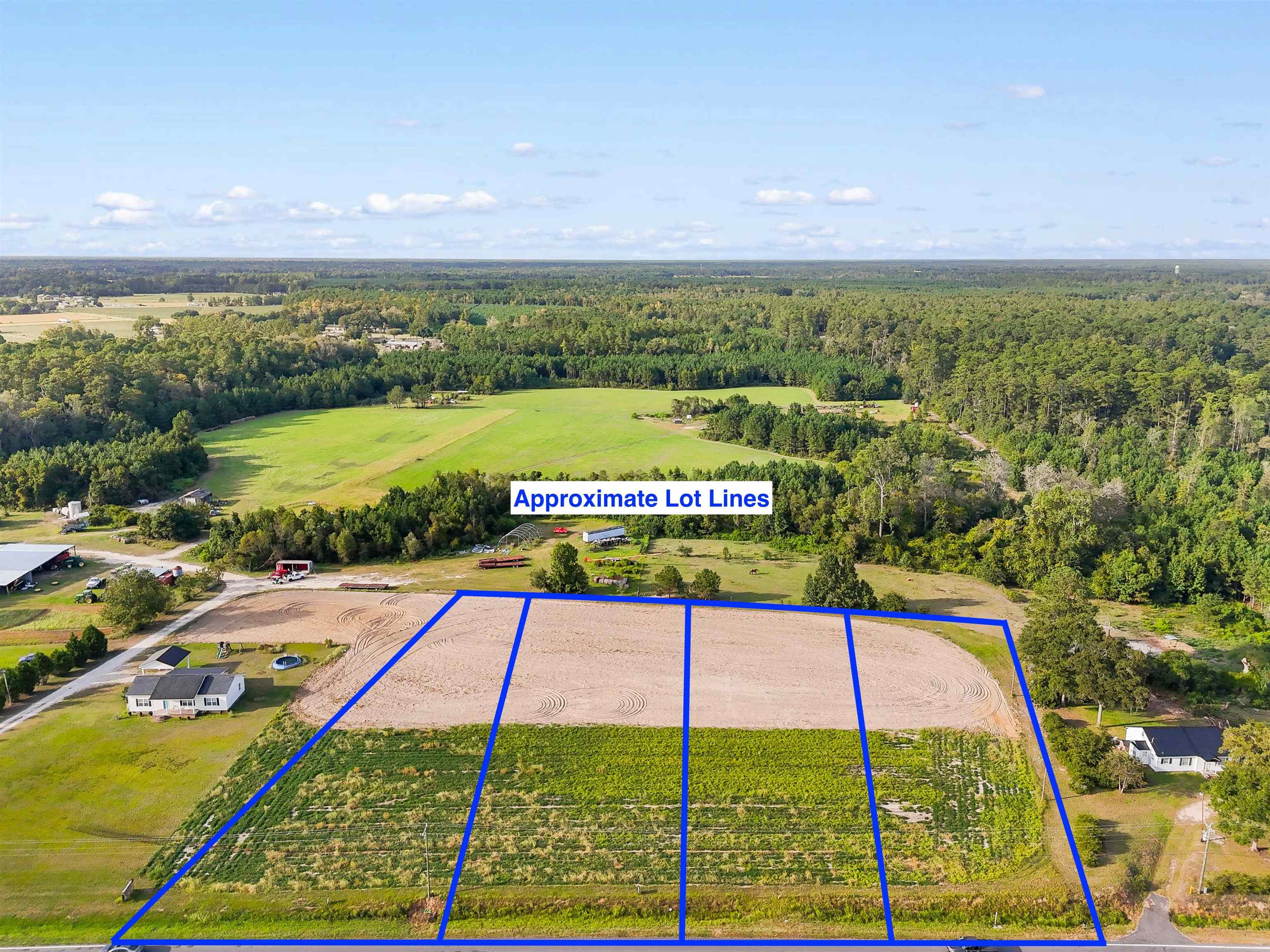 Tbd Highway 378 Property Photo 1