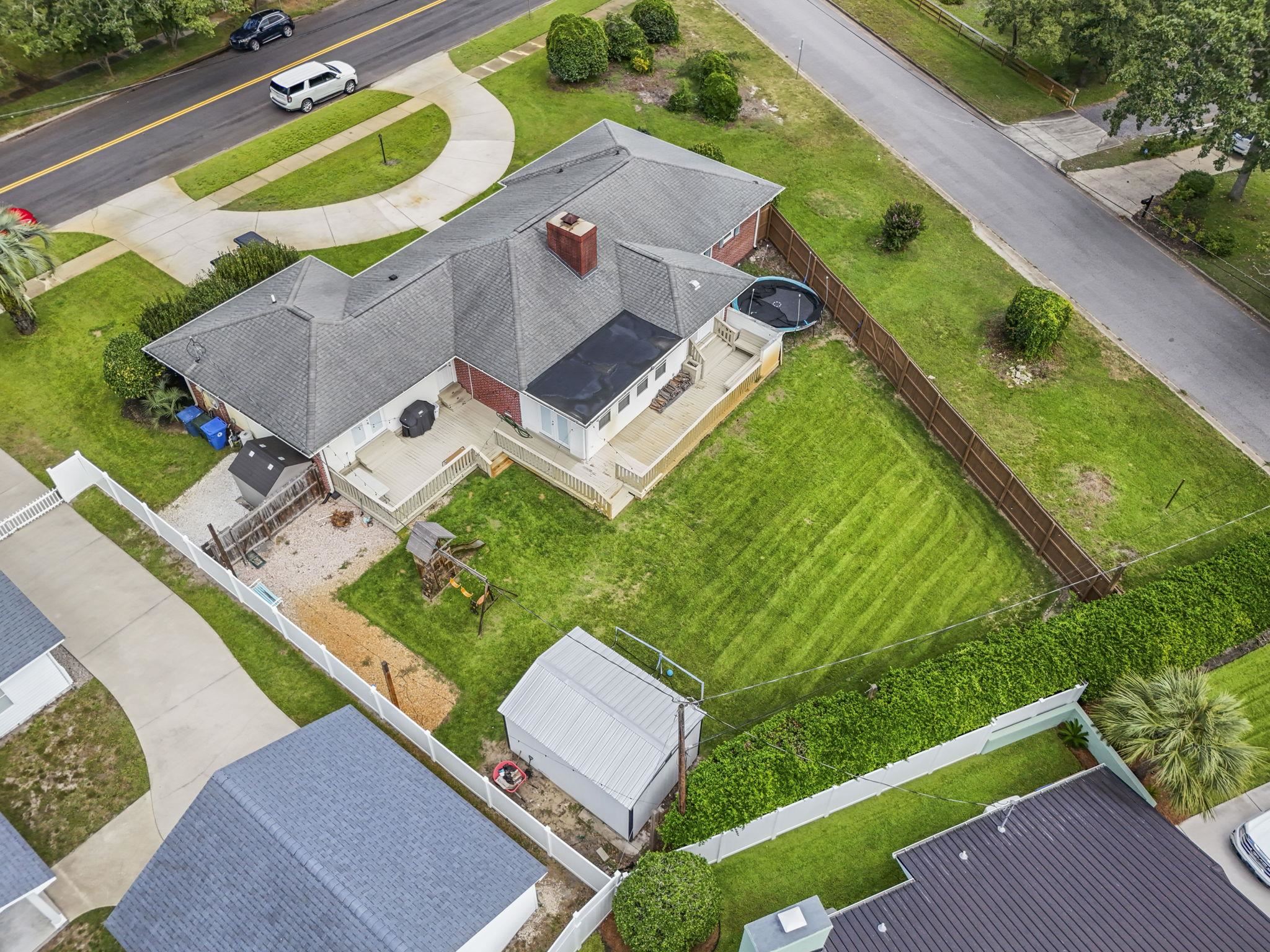 401 Poinsett Rd. Property Photo 41