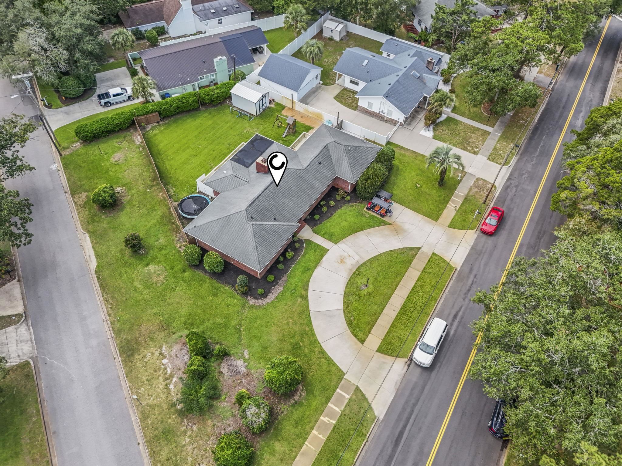 401 Poinsett Rd. Property Photo 42