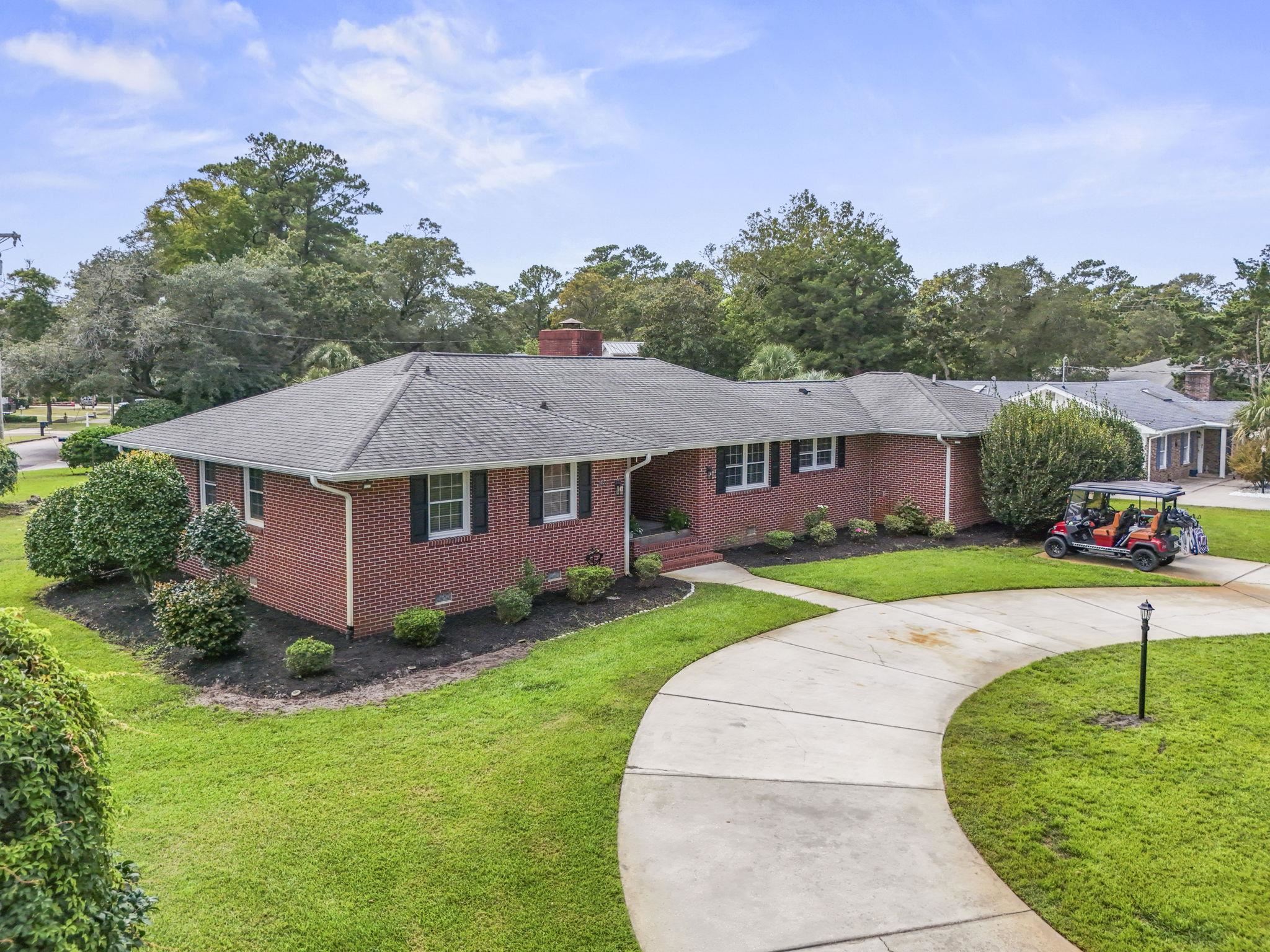 401 Poinsett Rd. Property Photo 45