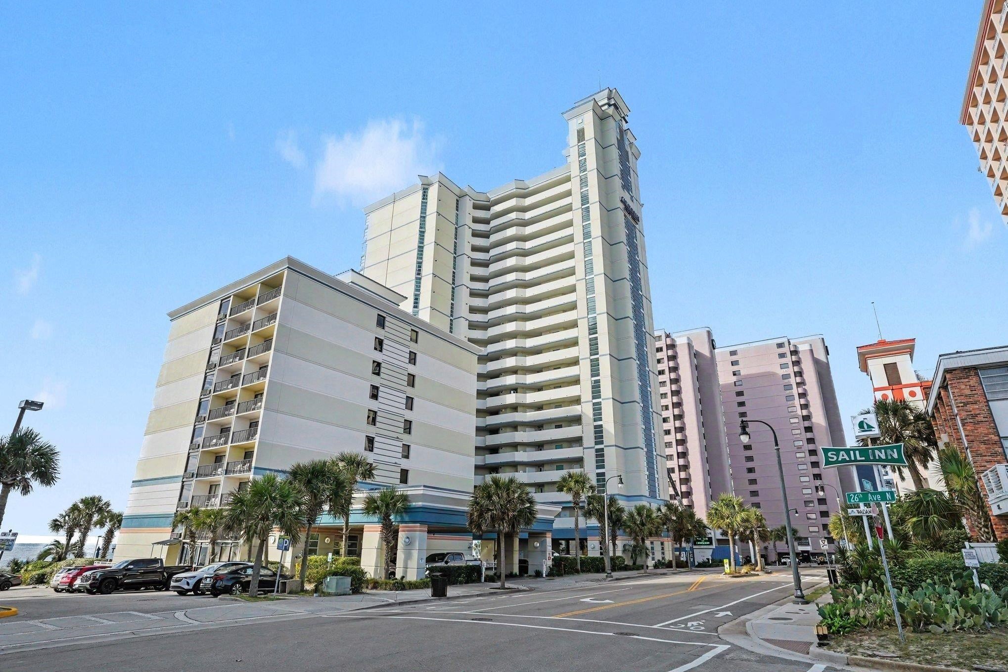 2504 N Ocean Blvd. Property Photo 1