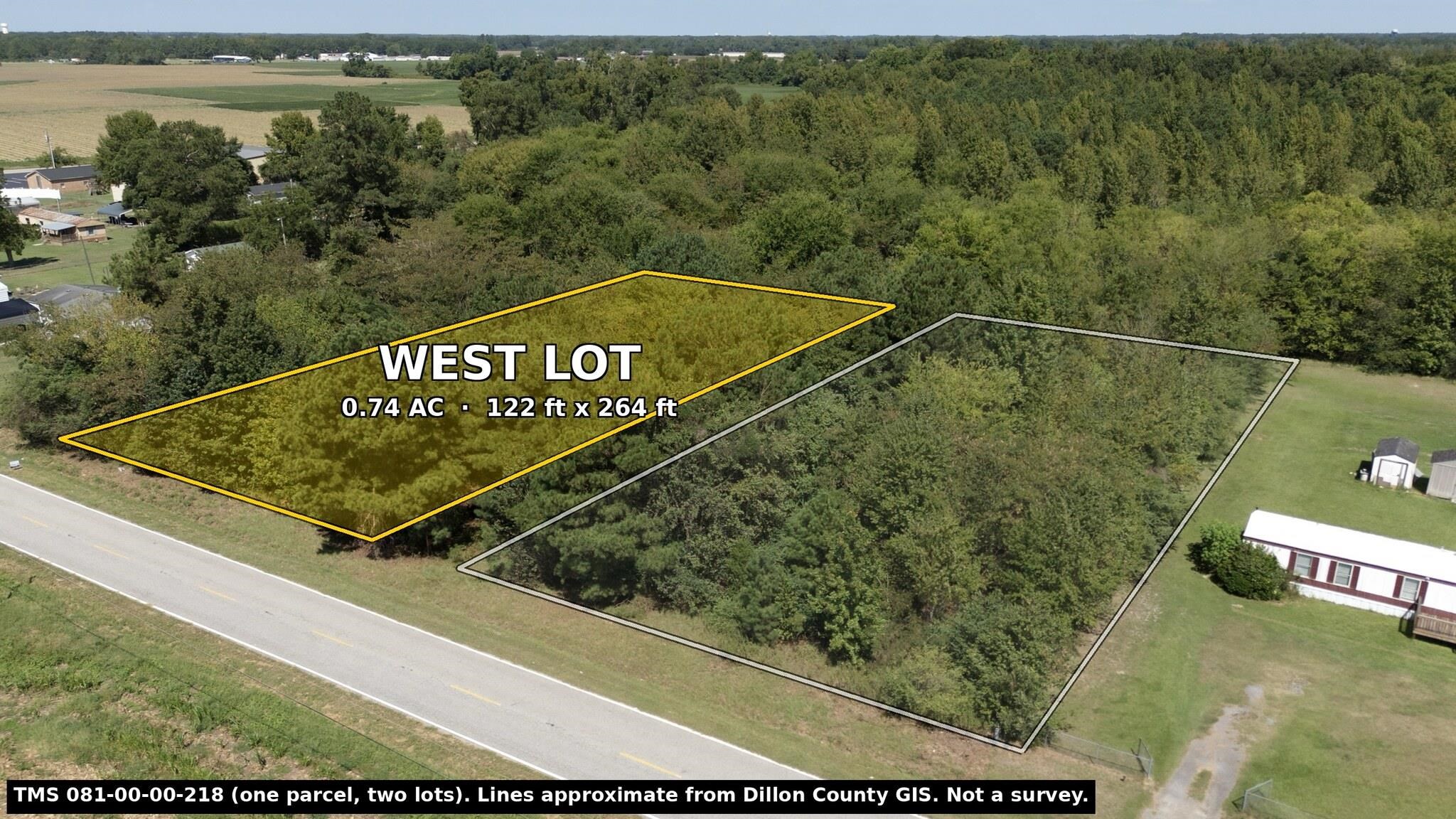 TBD Black Branch Rd. Property Photo 1