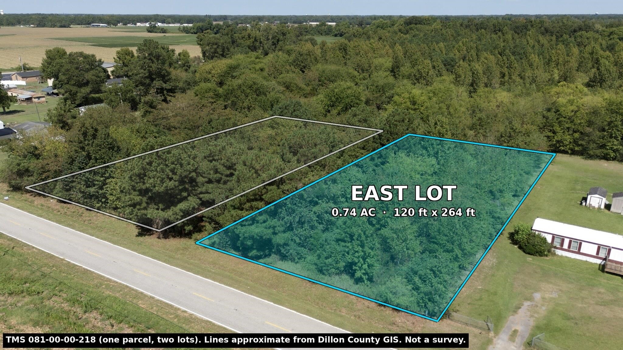 Tbd Black Branch Rd. Property Photo 1