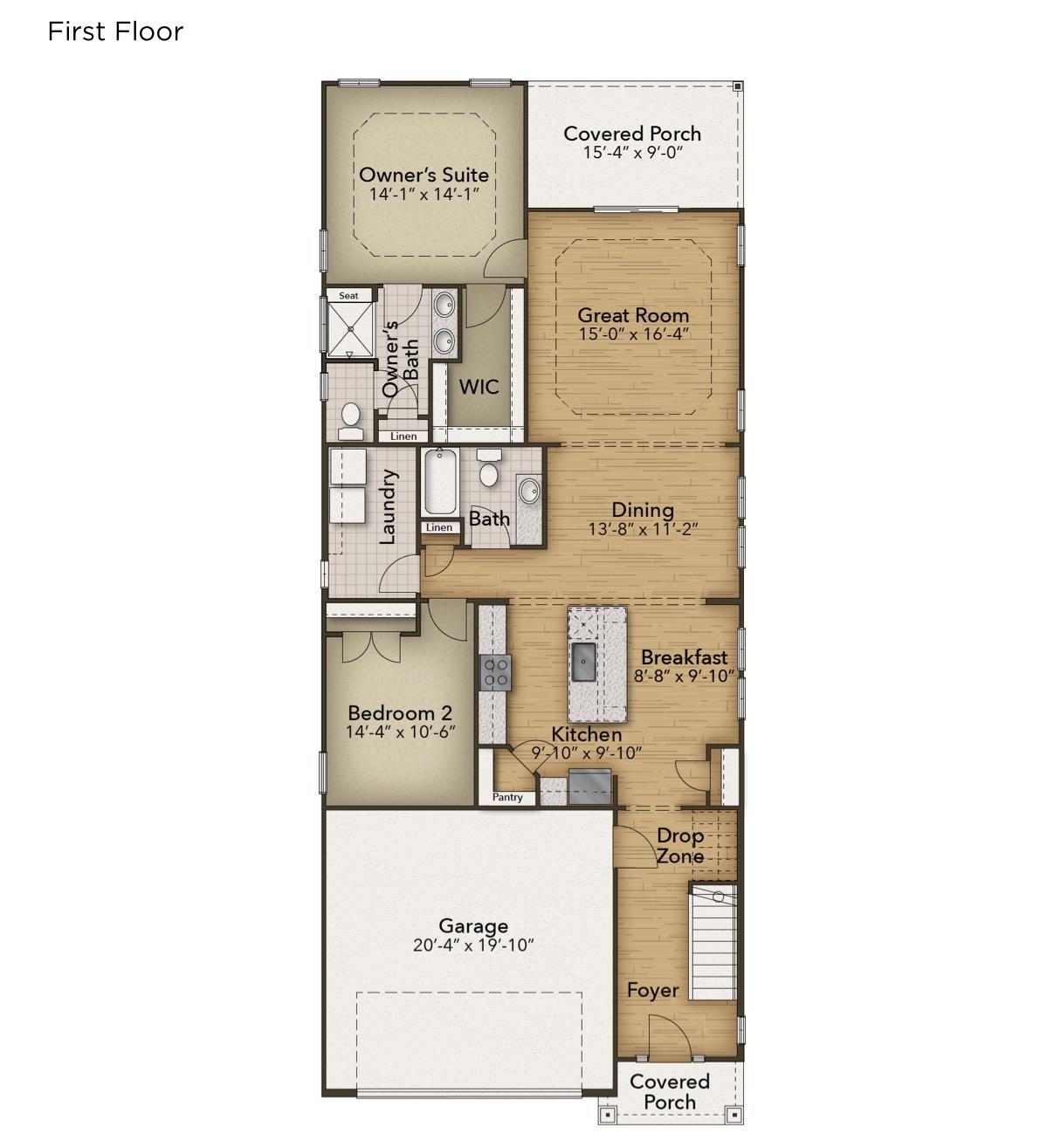 253 Broughton Dr. Property Photo 2