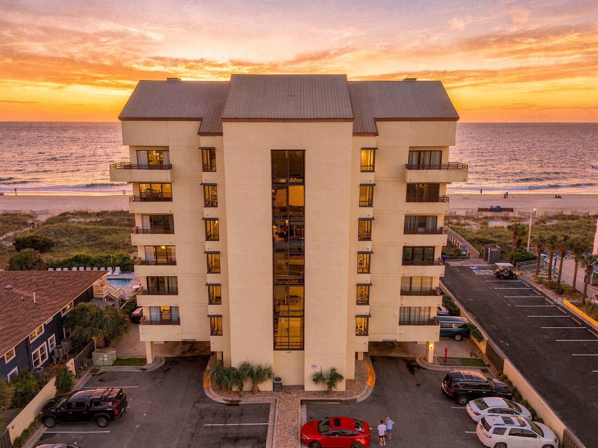 2209 S Ocean Blvd. Property Photo 1