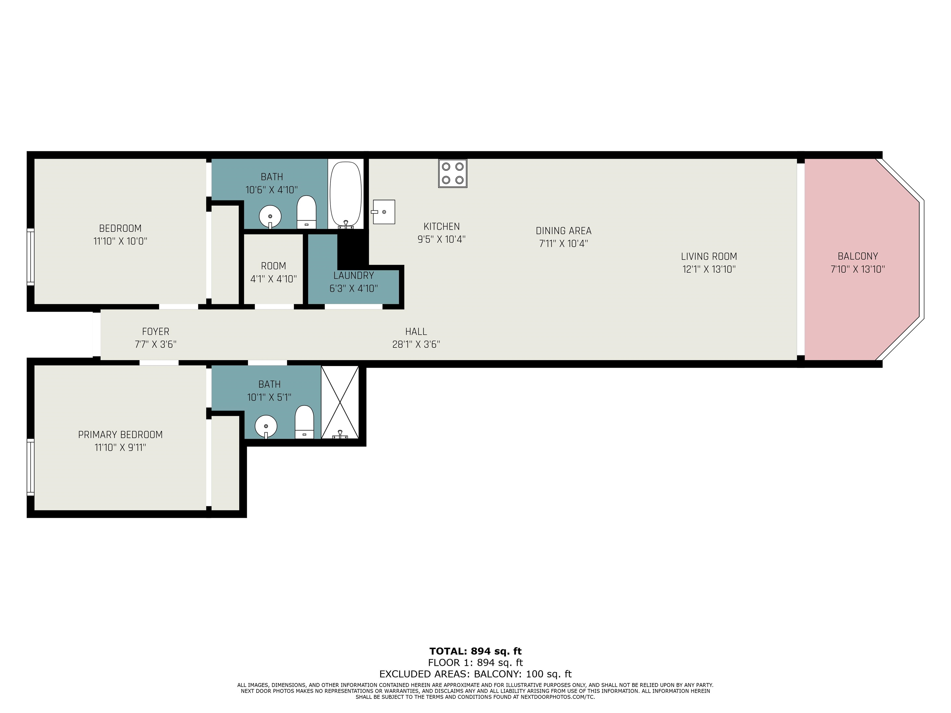 1012 N Waccamaw Dr. Property Photo 49