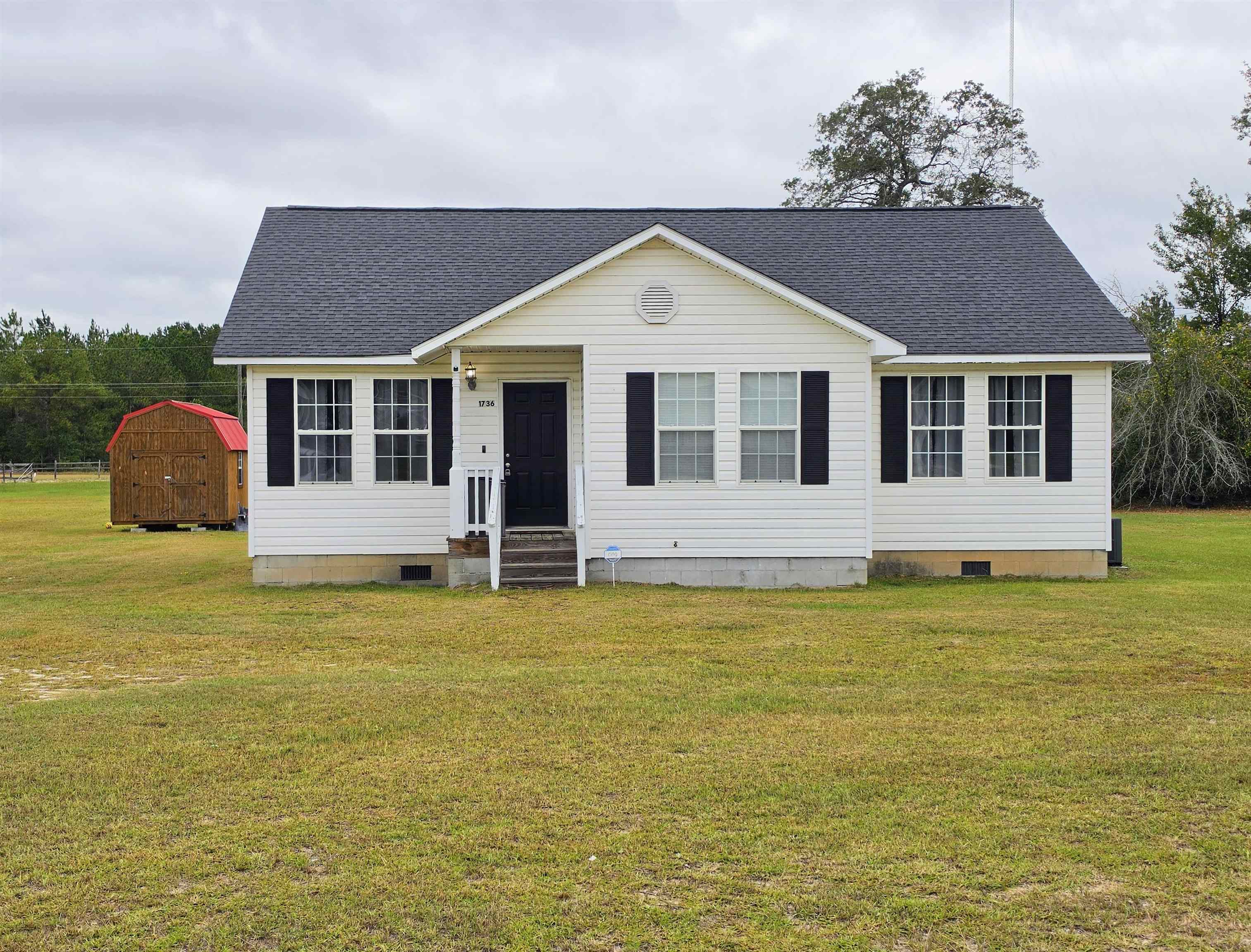 1736 Motley Dr. Property Photo 1
