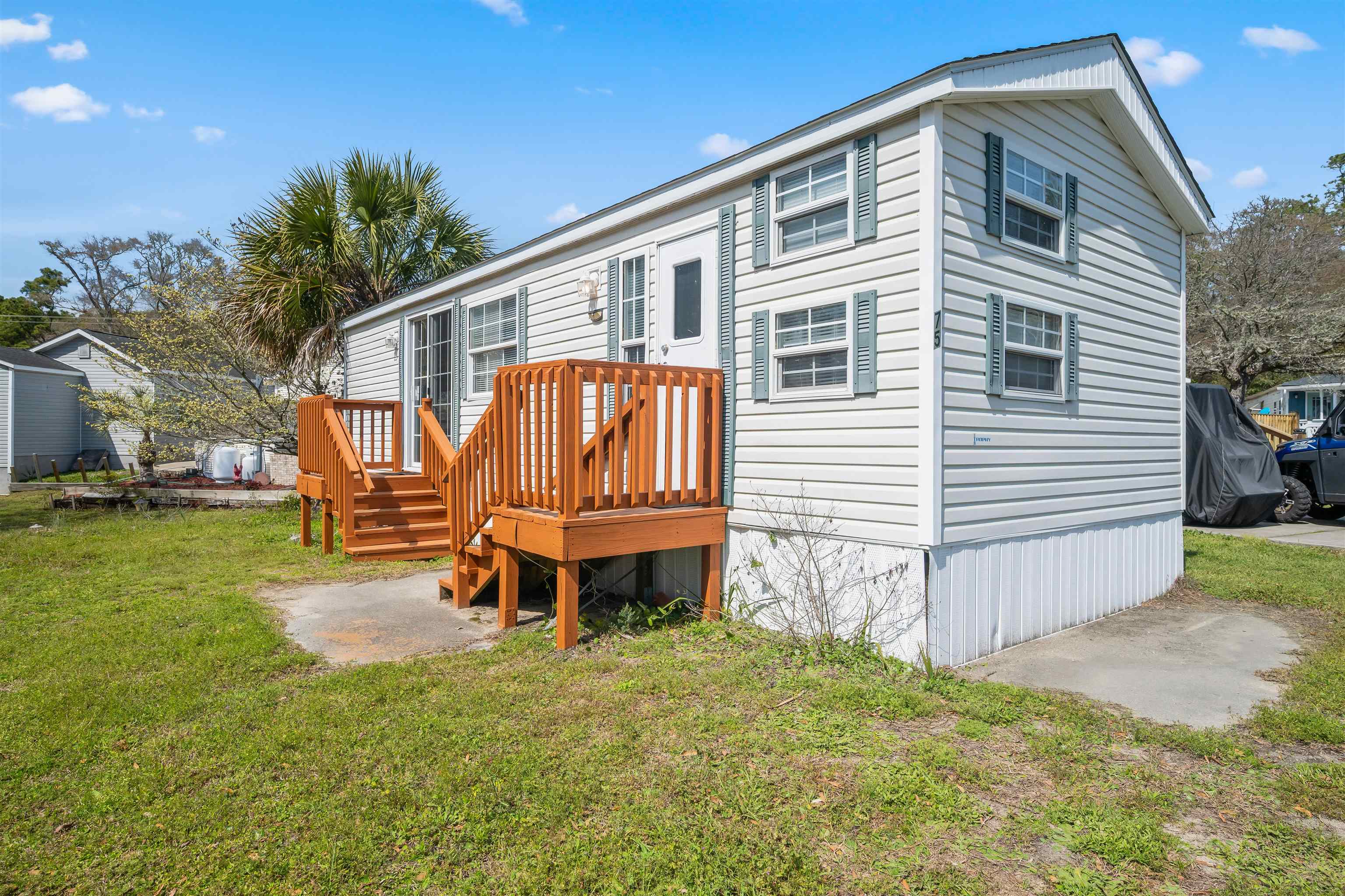 5400 Little River Neck Rd. Property Photo 1