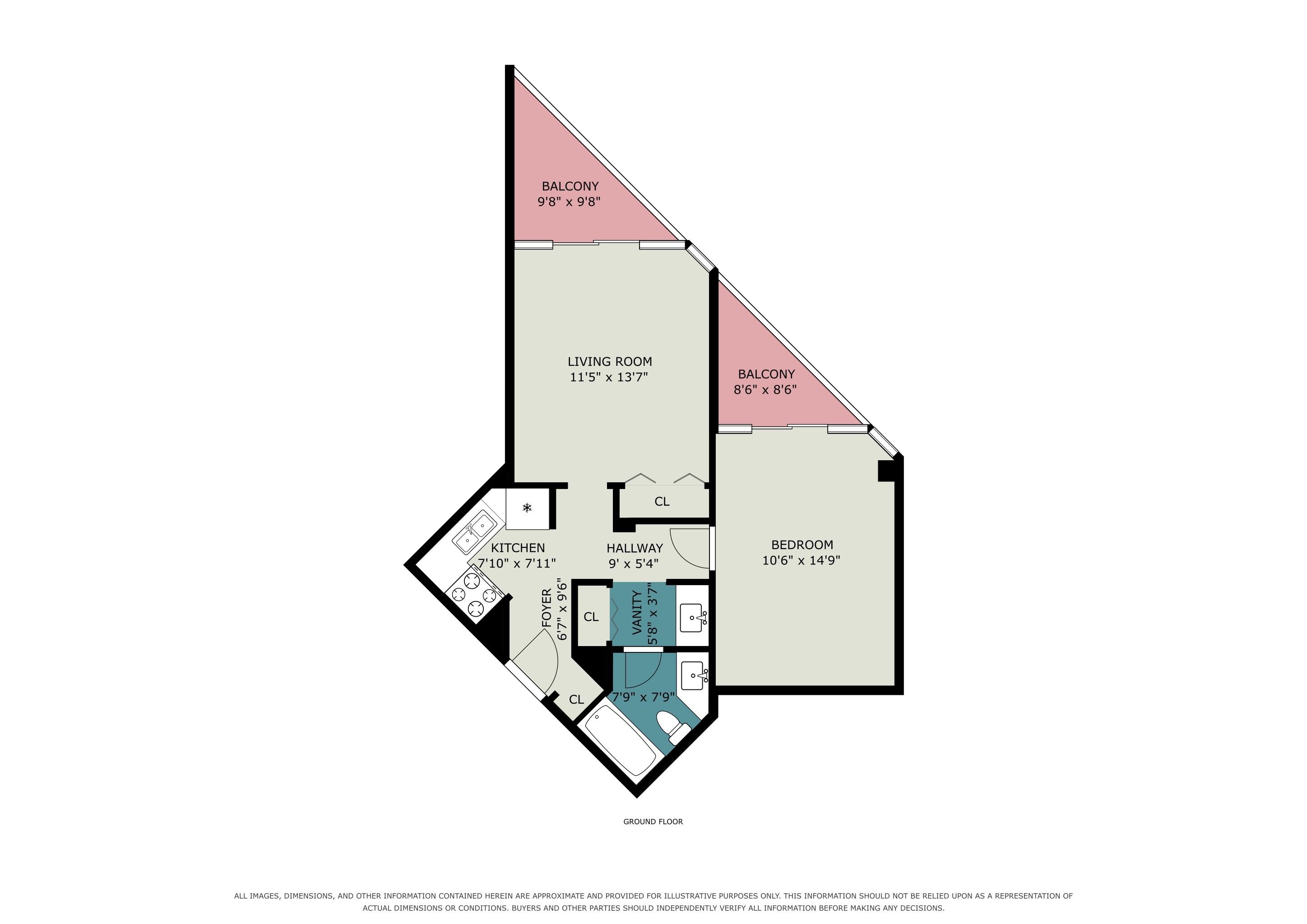 1501 S Ocean Blvd. Property Photo 31