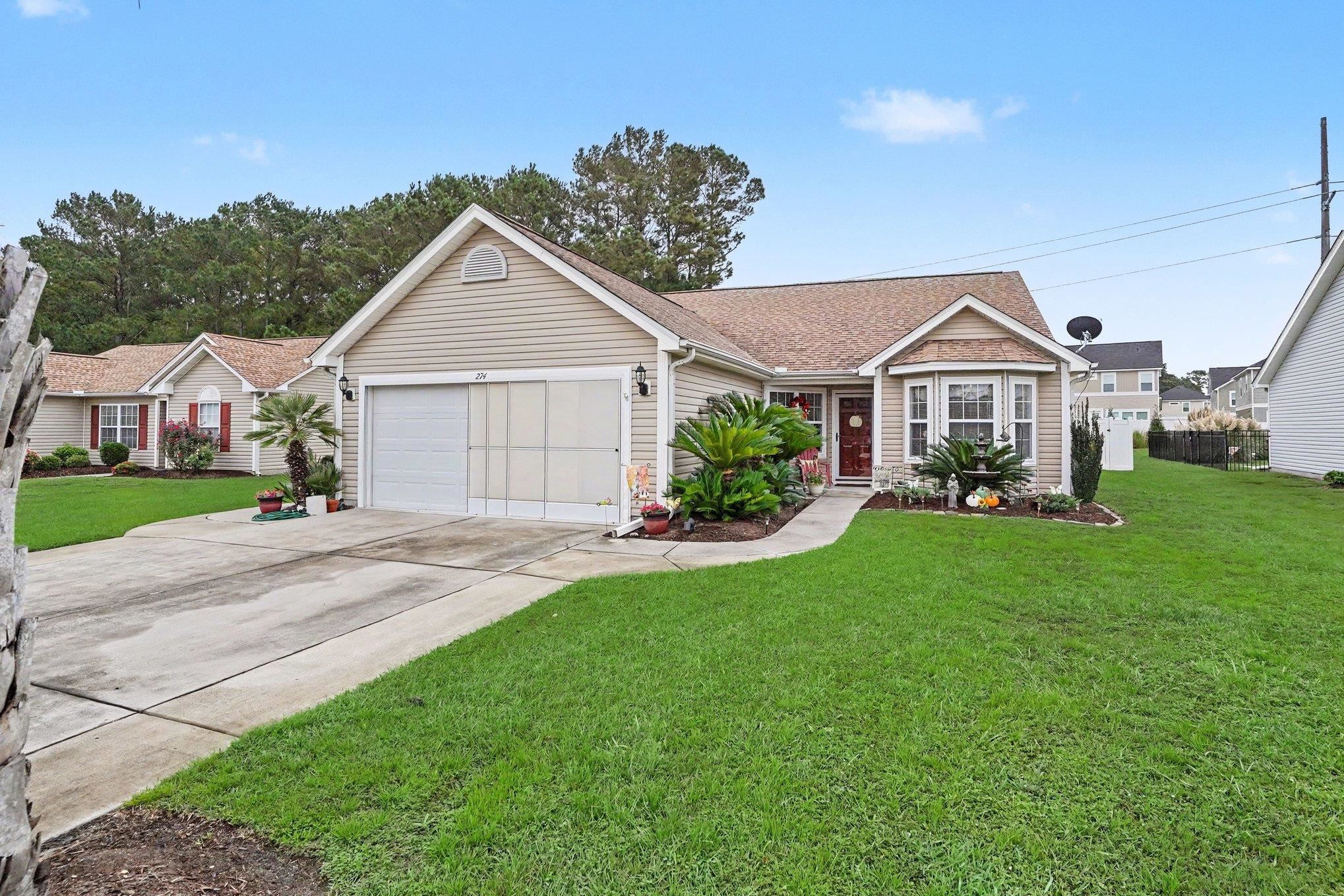 274 Vermillion Dr. Property Photo 1