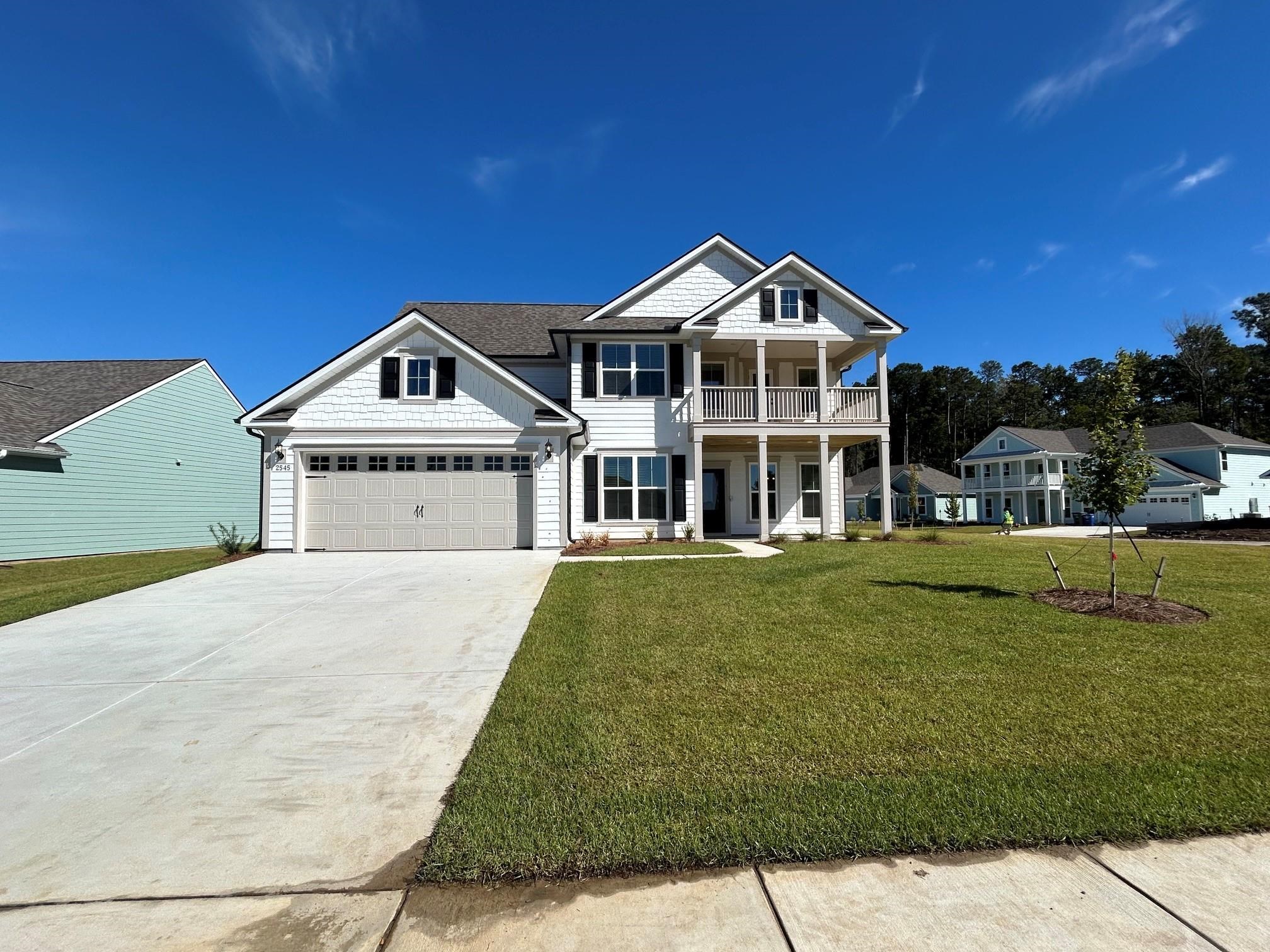 2545 Spring Rise Dr Property Photo