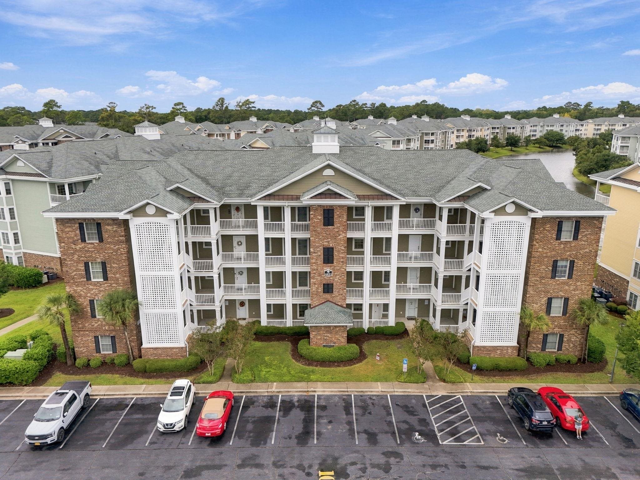 4821 Luster Leaf Circle Property Photo 1
