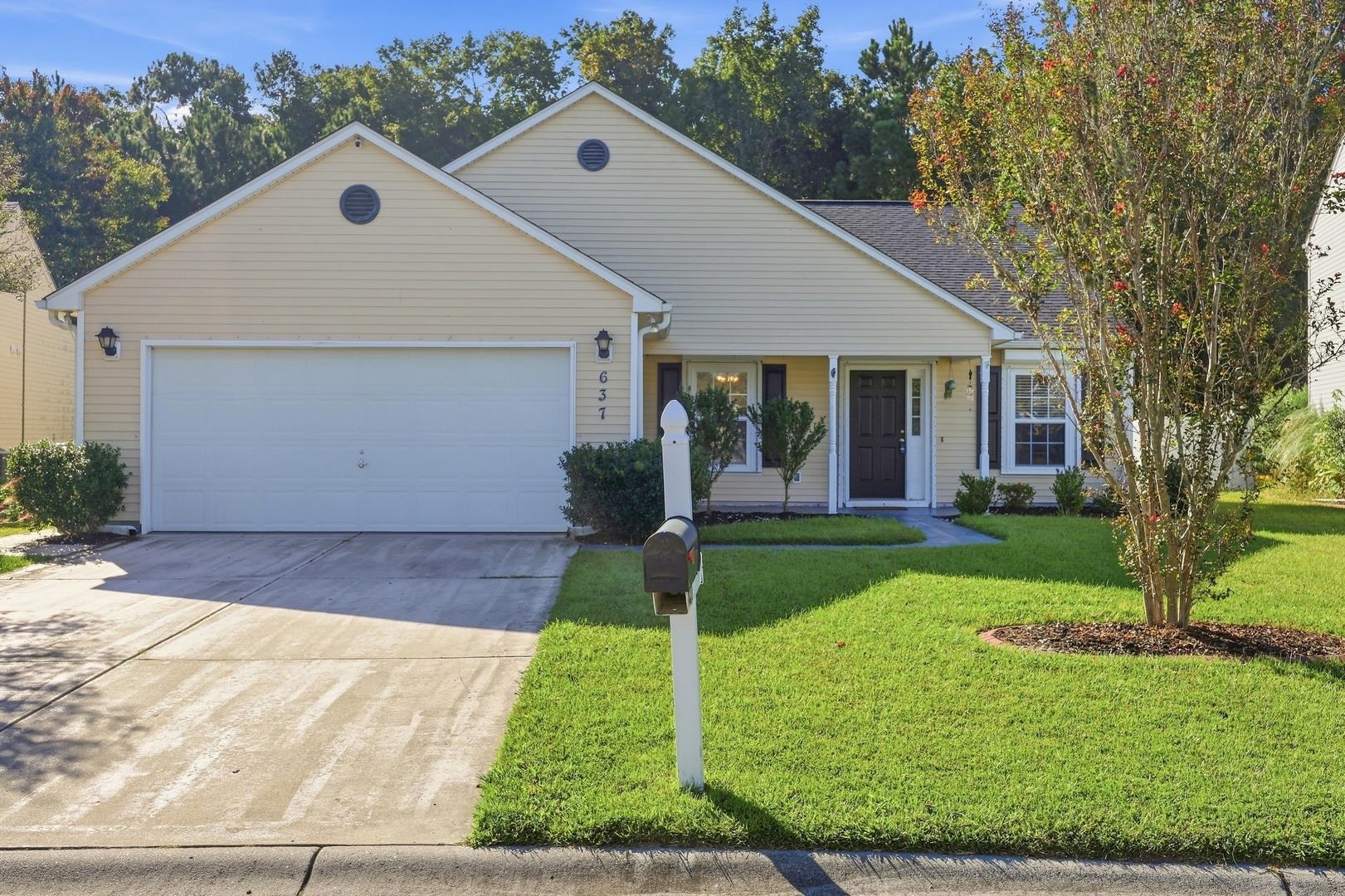 637 Kindred Dr. Property Photo 1