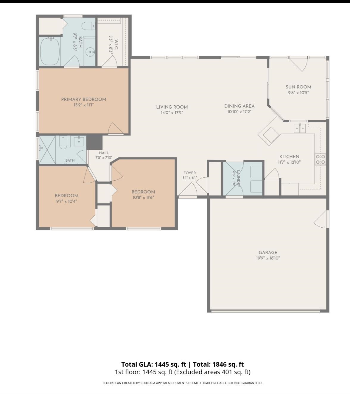 282 Bonnie Bridge Circle Property Photo 5