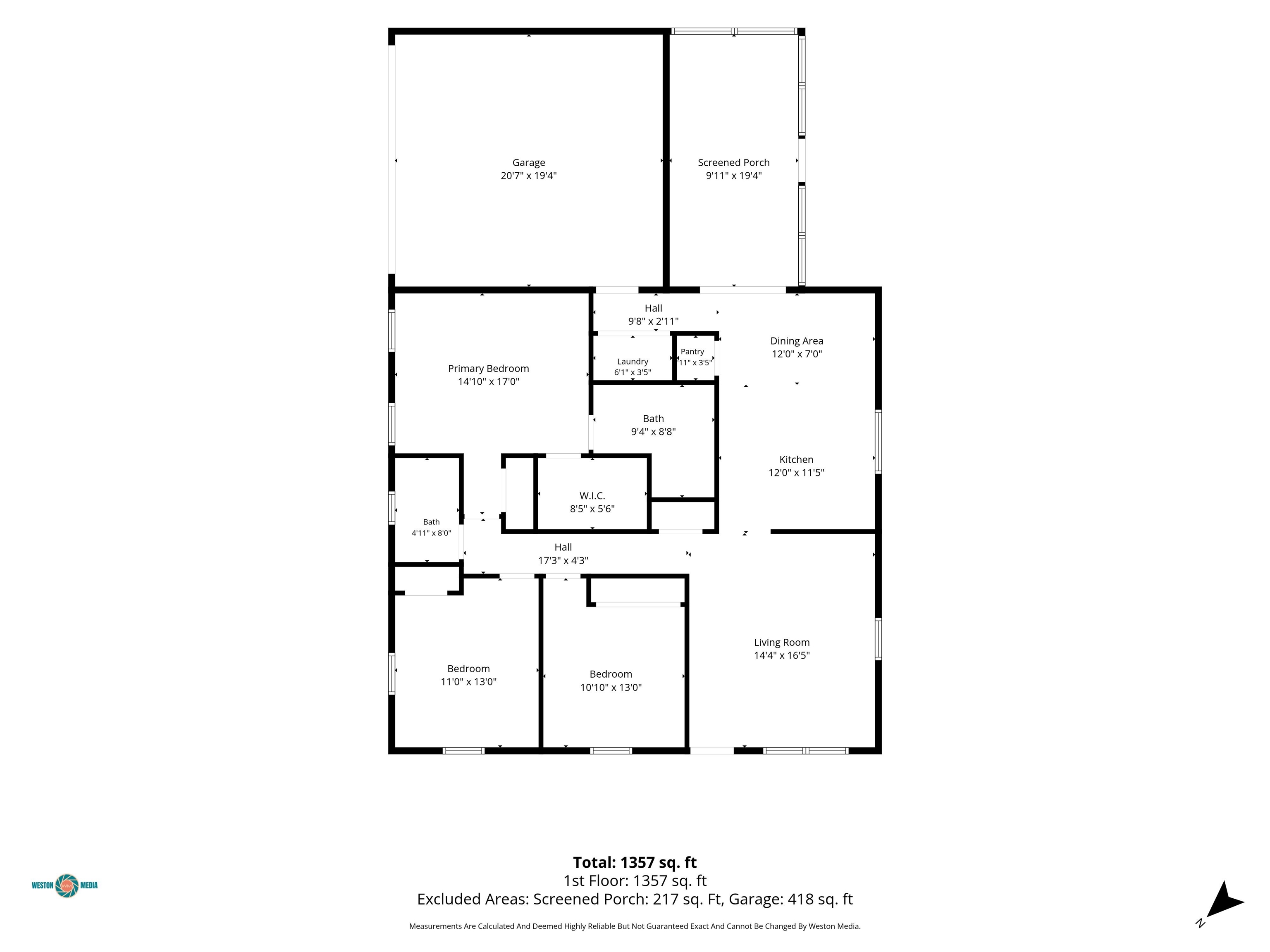 301 Sean River Rd. Property Photo 51