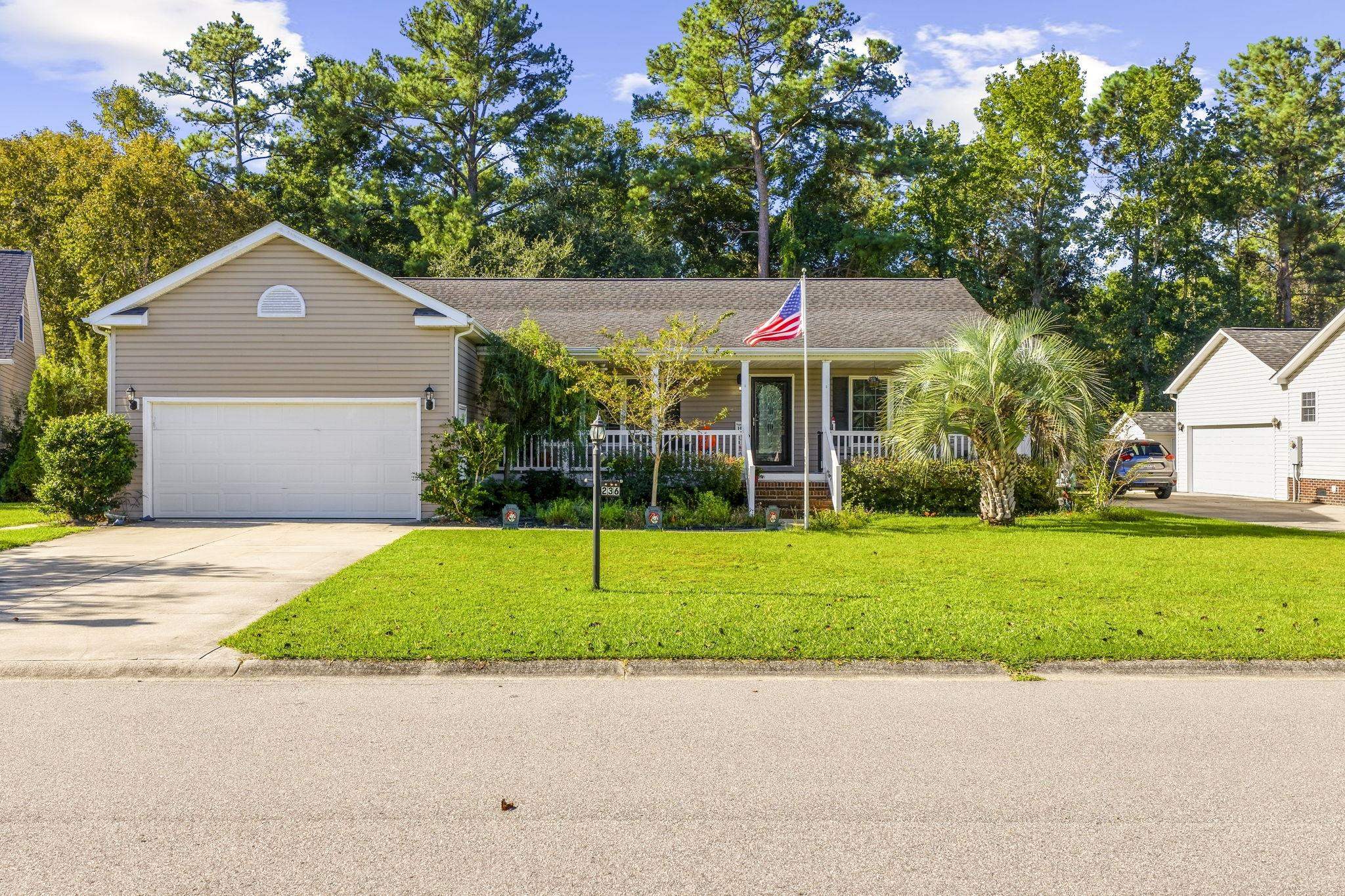 236 Stone Throw Dr. Property Photo 1