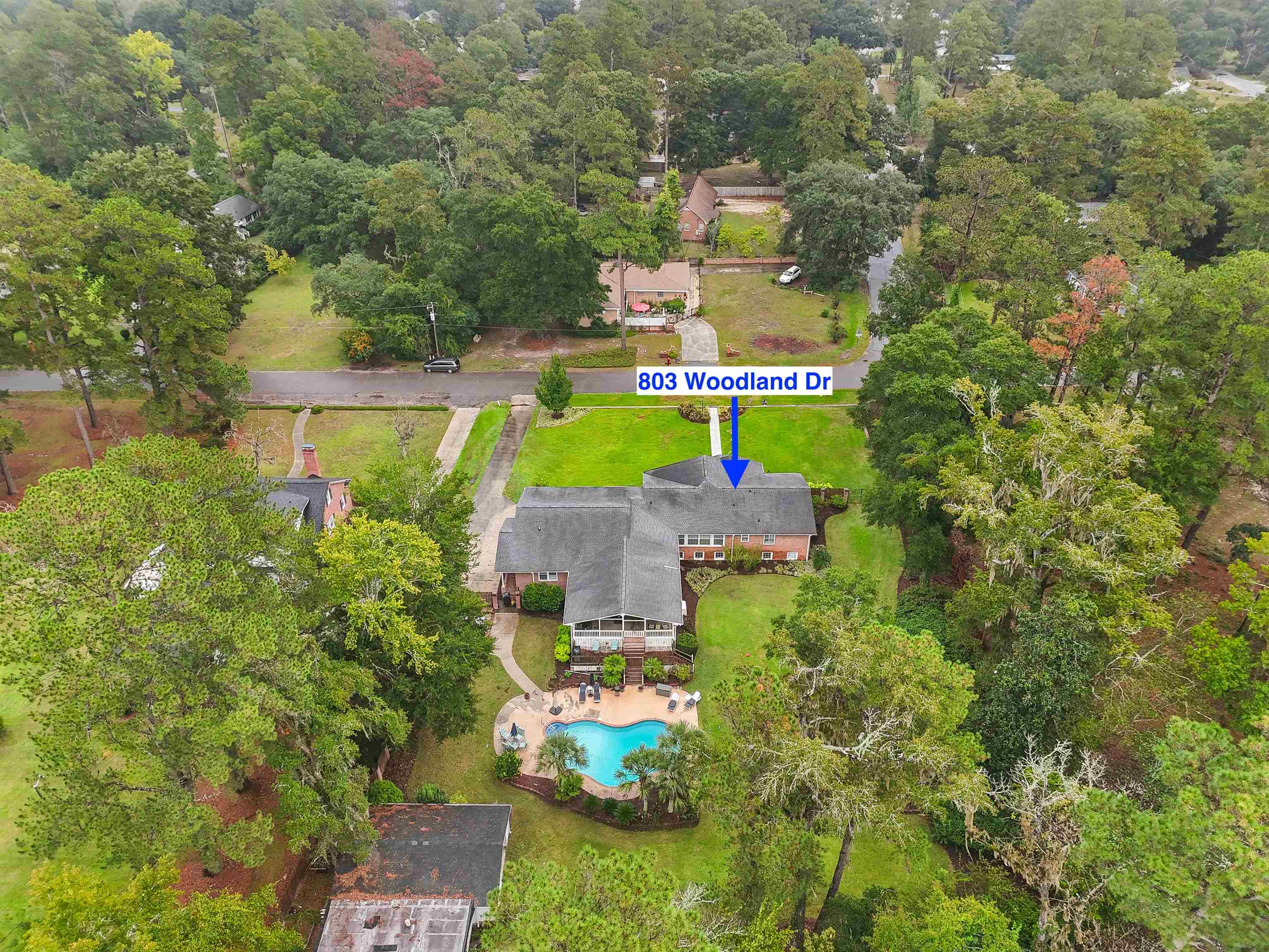 803 Woodland Dr. Property Photo 60