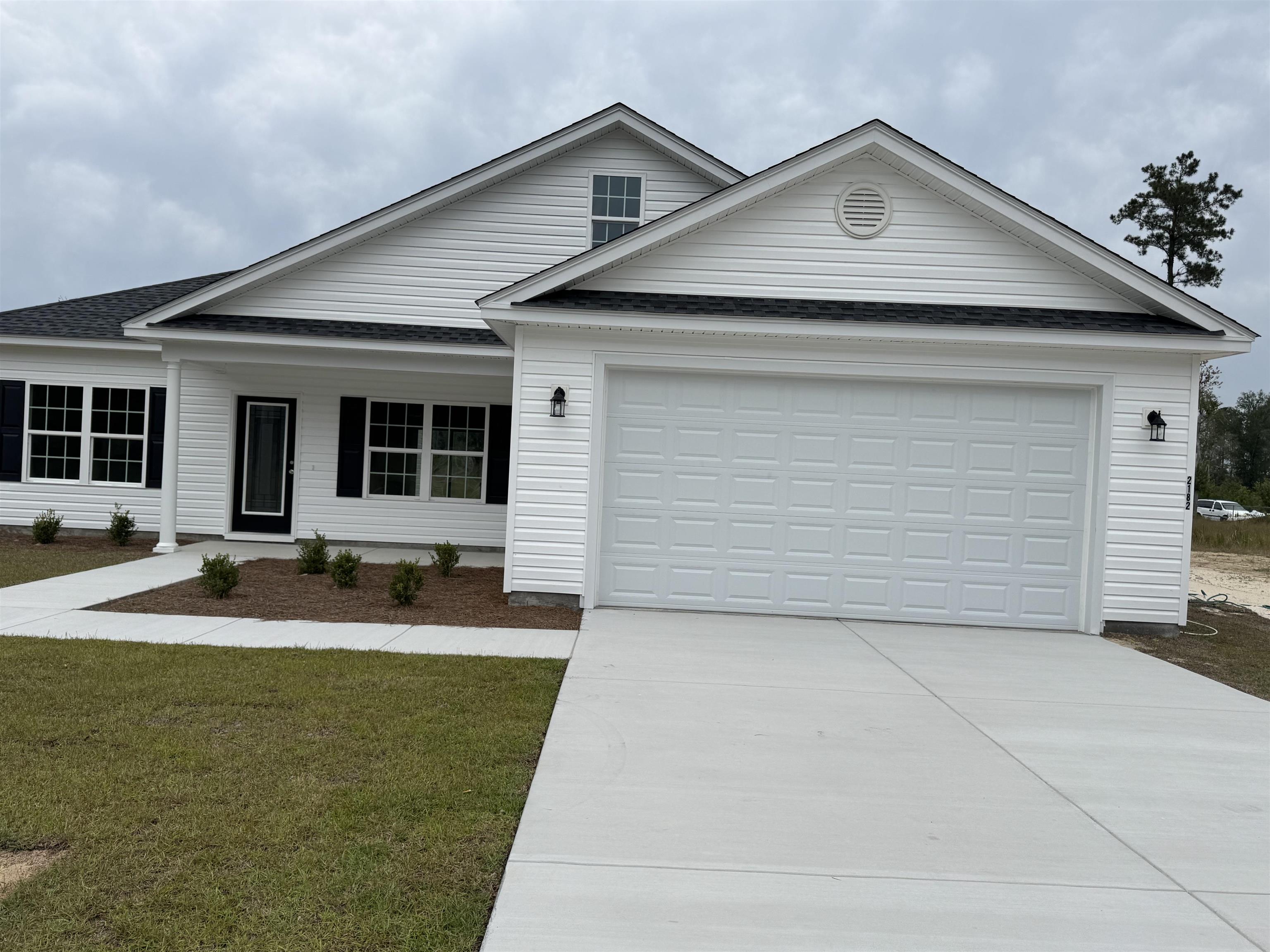 Tbd 7 Mineral Springs Rd. Property Photo 1