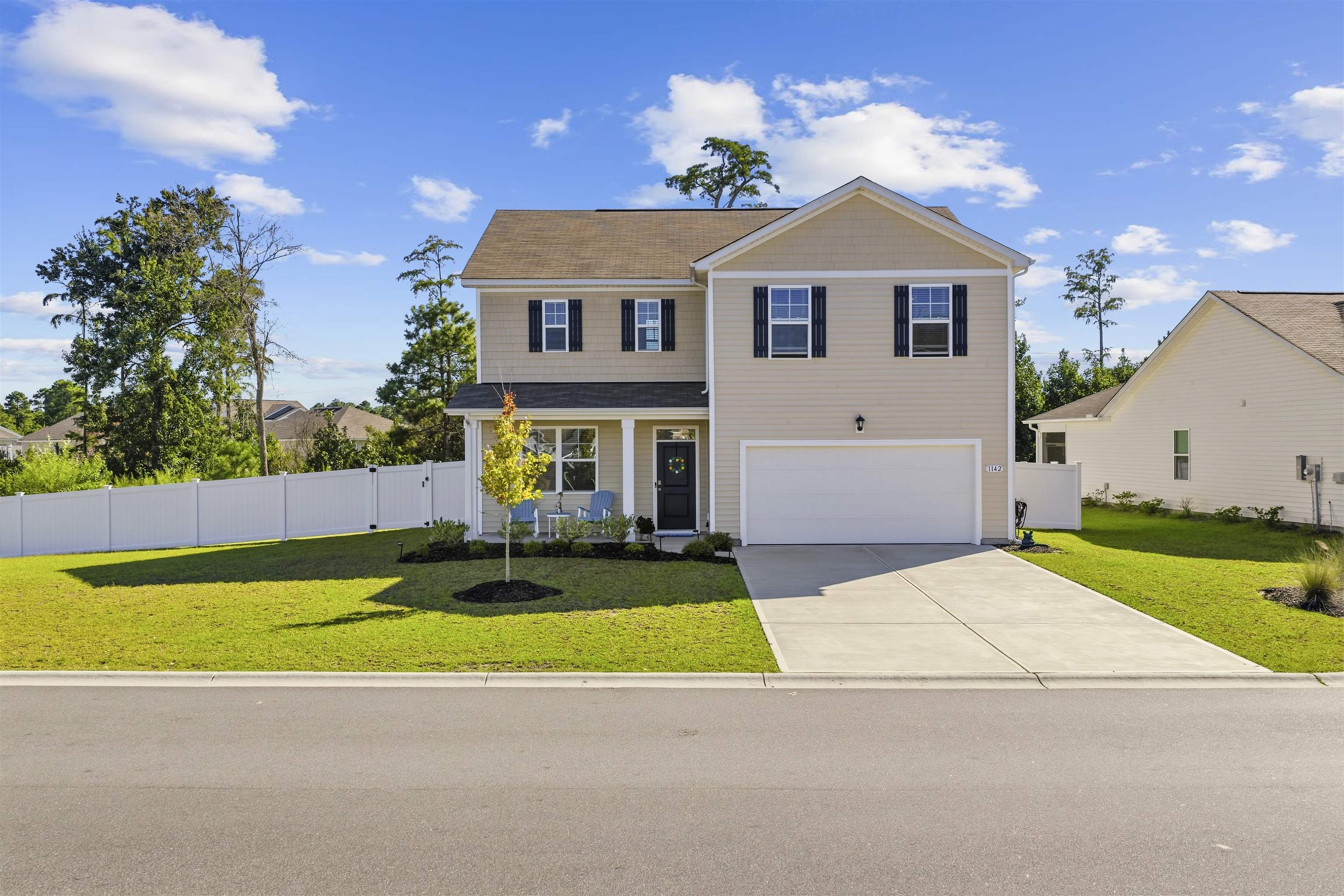 1142 Ridgeford Dr. Property Photo 1