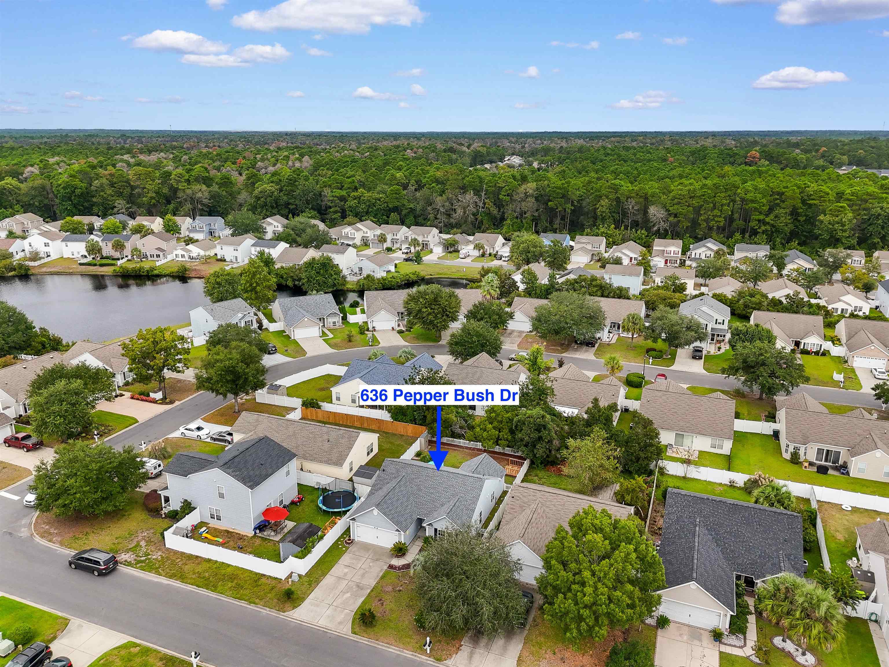636 Pepperbush Dr. Property Photo 33