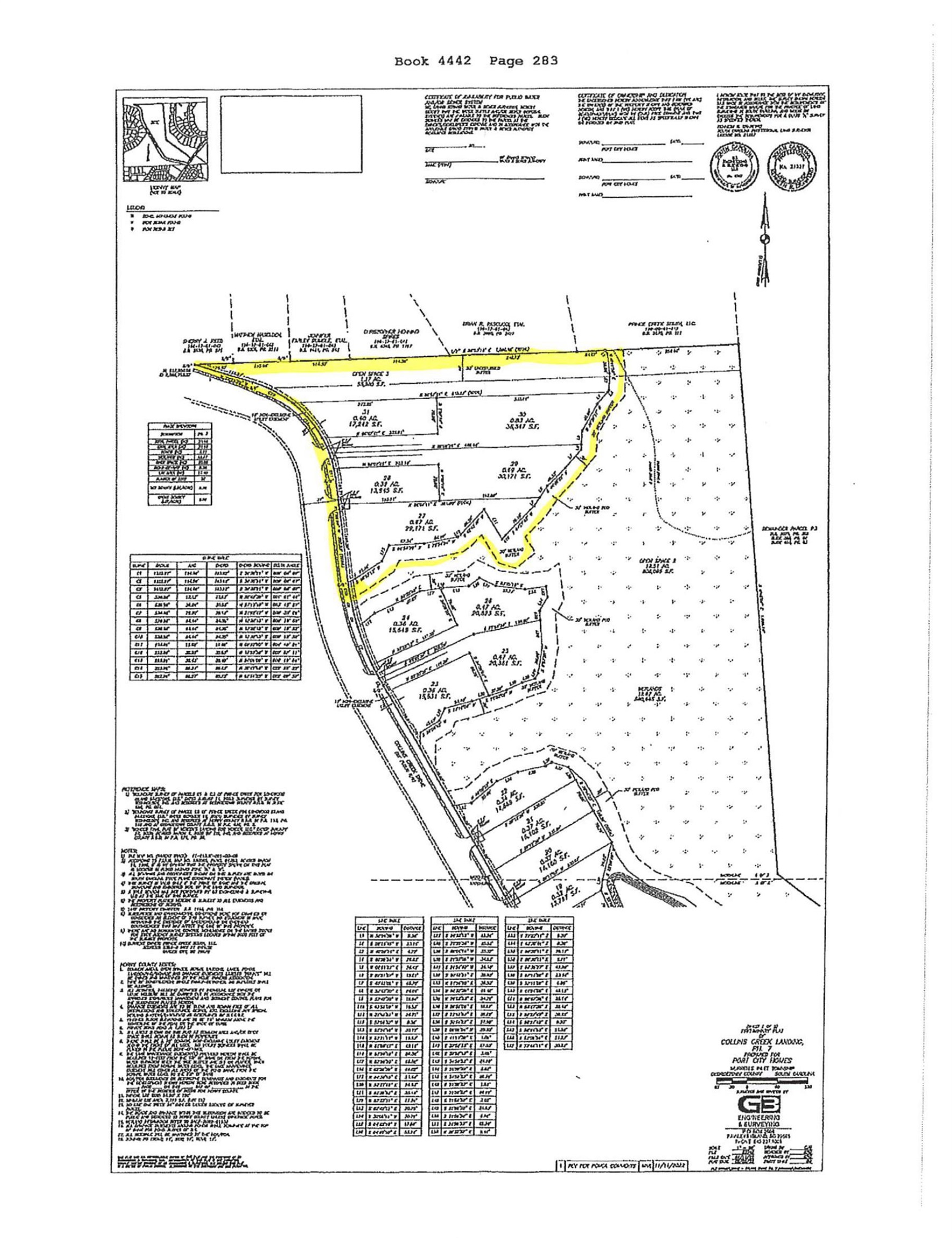 Collins Creek Rd. Property Photo 1