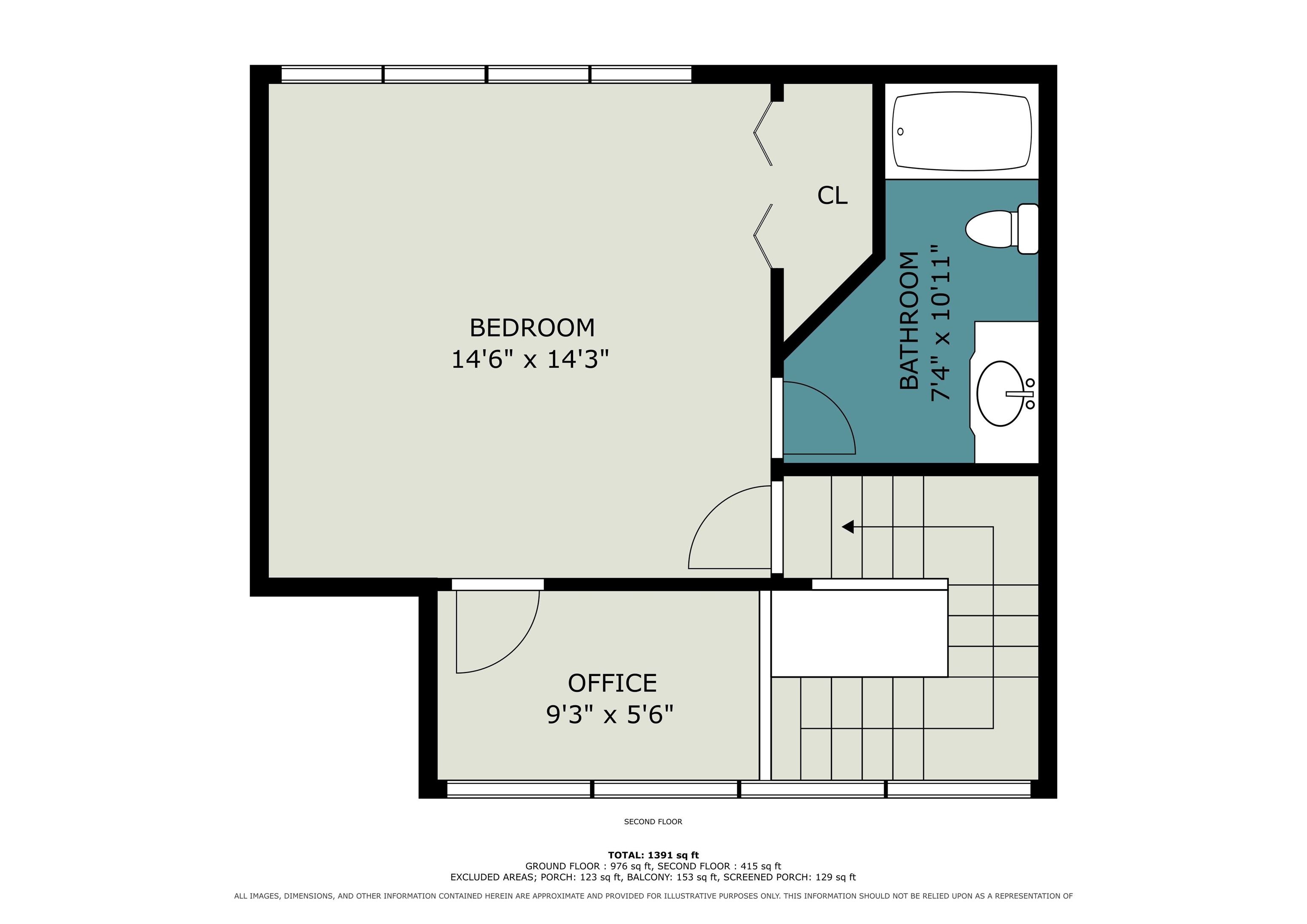 4396 Baldwin Ave. Property Photo 4